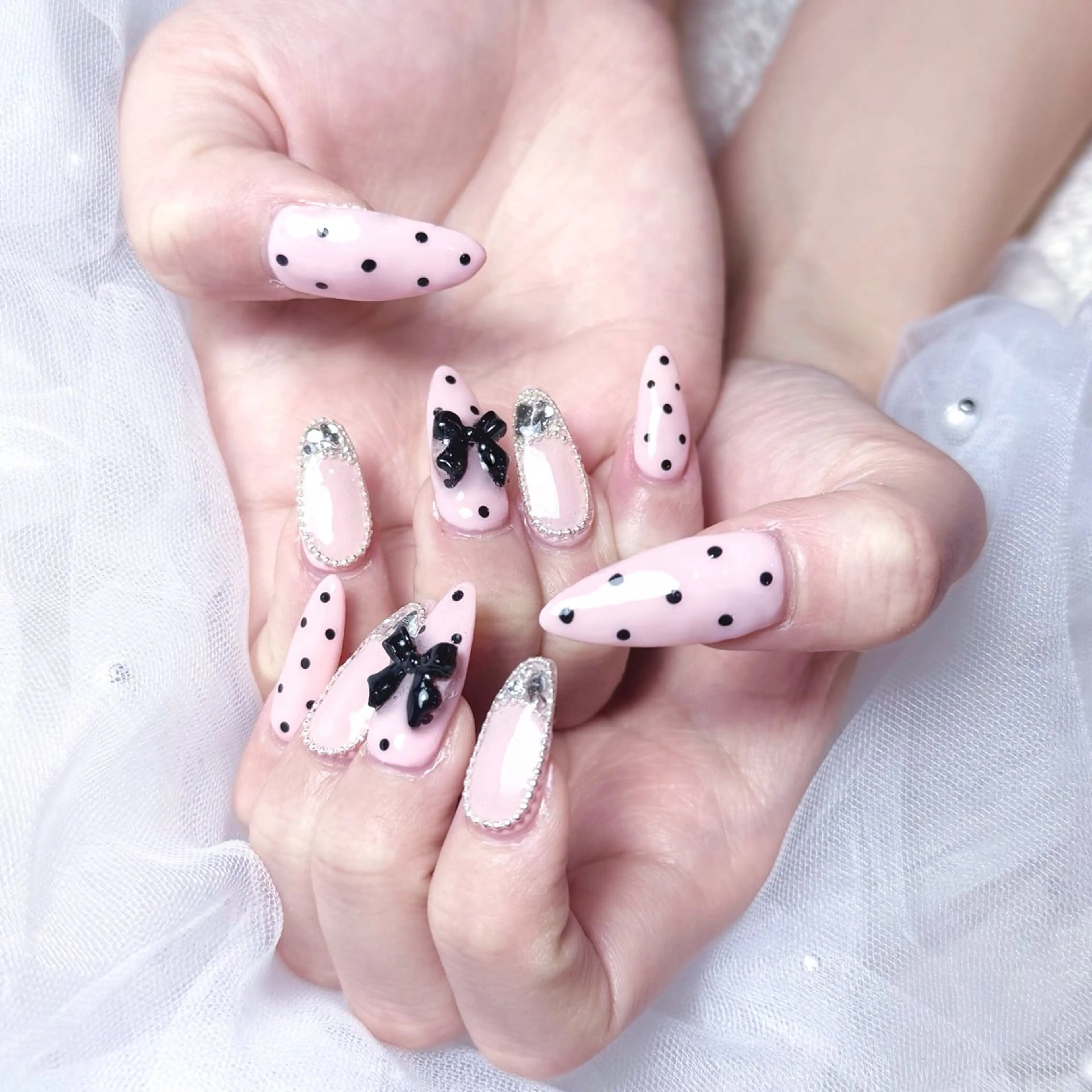 ネイル ハンドネイル Neil salon Elyseeのネイルデザイン