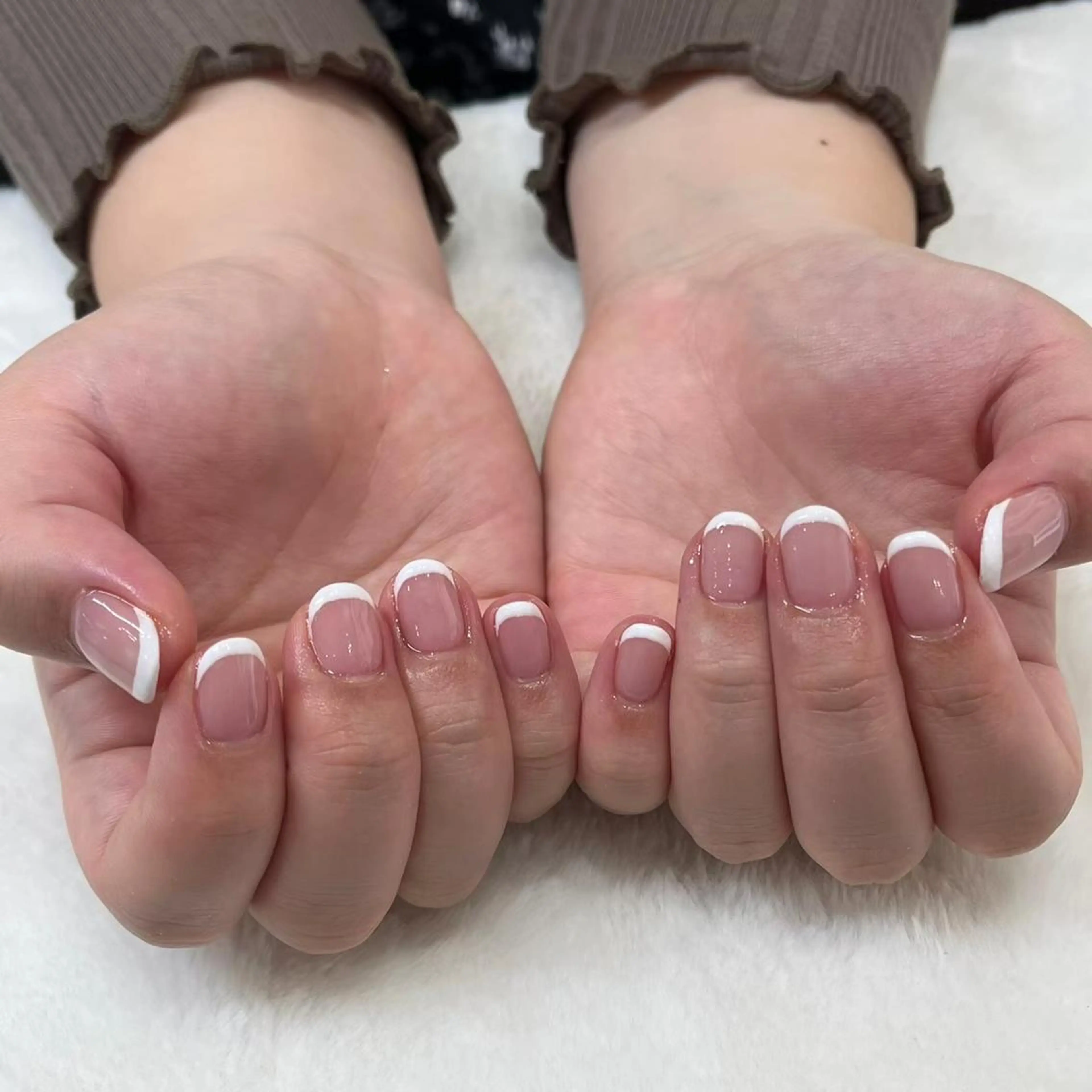 ネイル Laulea昭島🎀 Jr Yuu 🎀のネイルデザイン