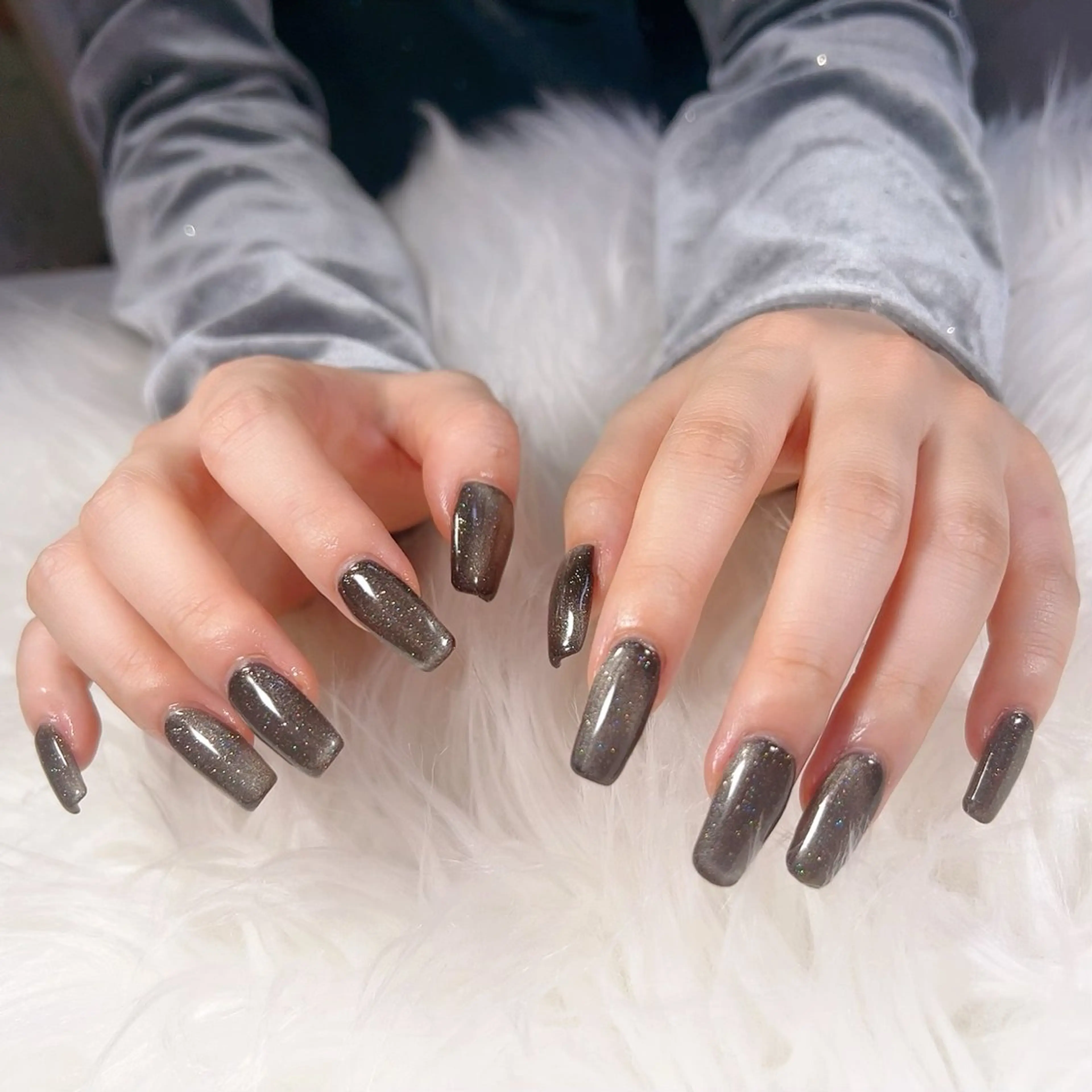 ネイル ハンドネイル ネイルサロン ロア旧ジョリーのネイルデザイン