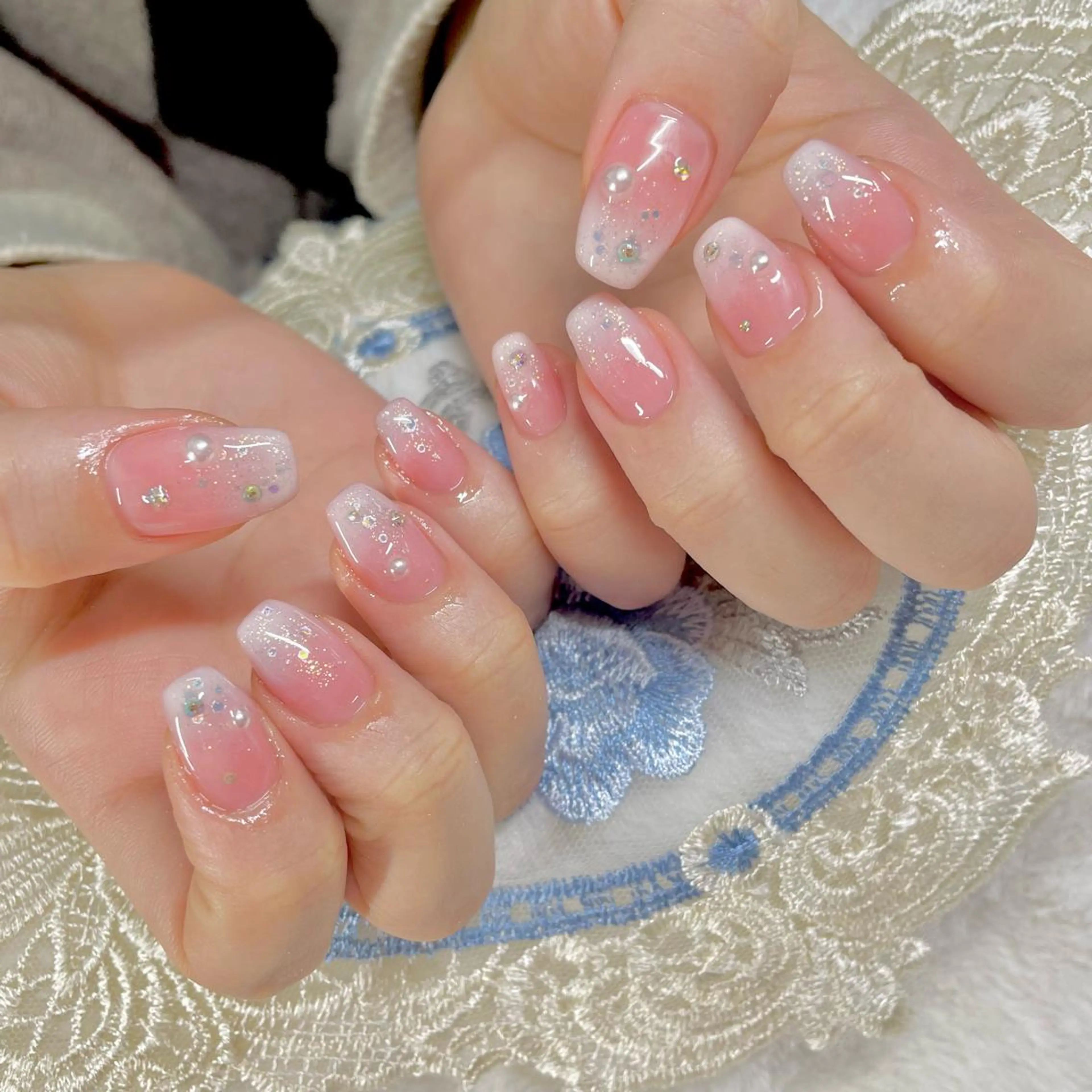 ネイル ジェルネイル J terrace Nailのネイルデザイン