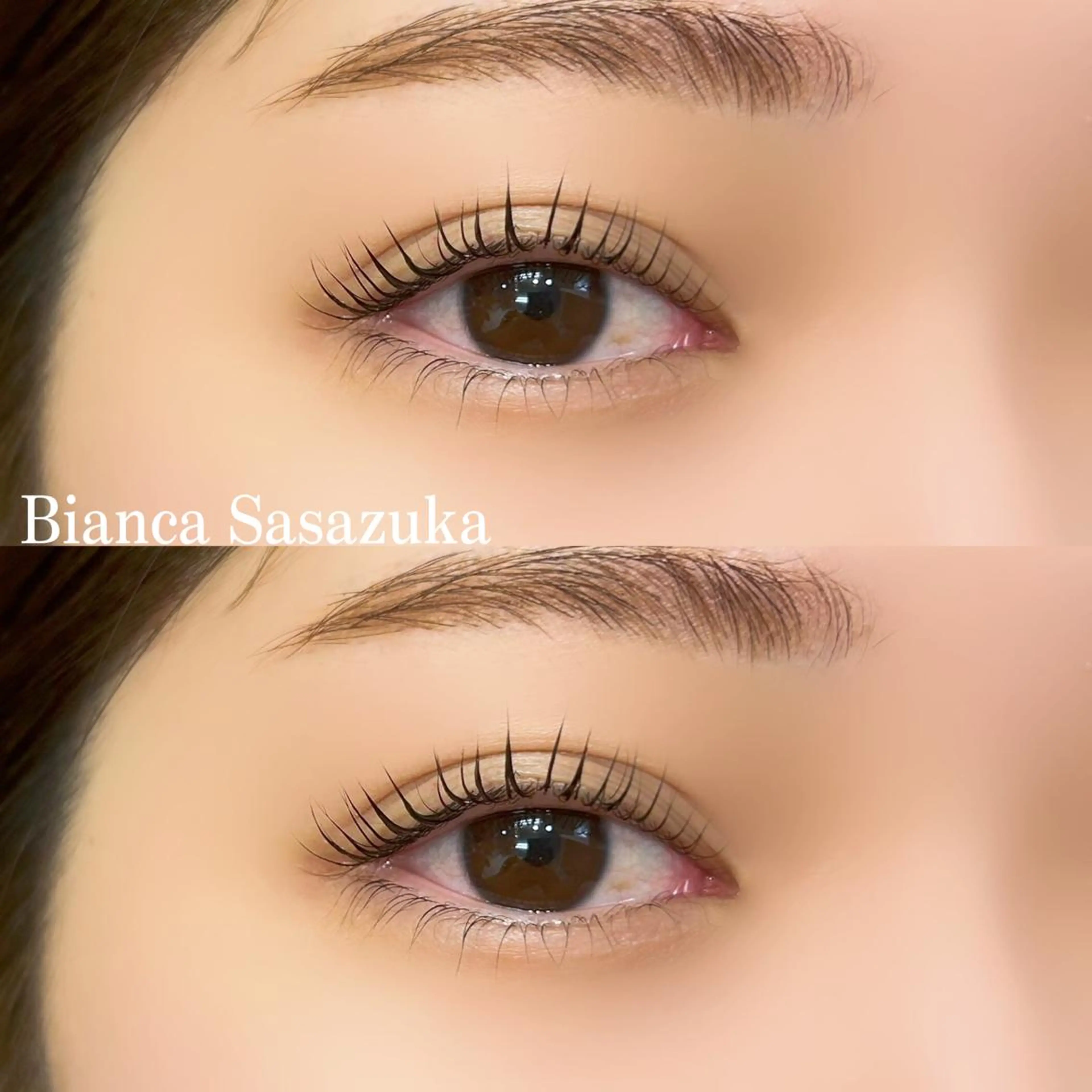 マツエク・マツパ マツパ ‪‪❤︎‬ kikaのマツエク・マツパデザイン