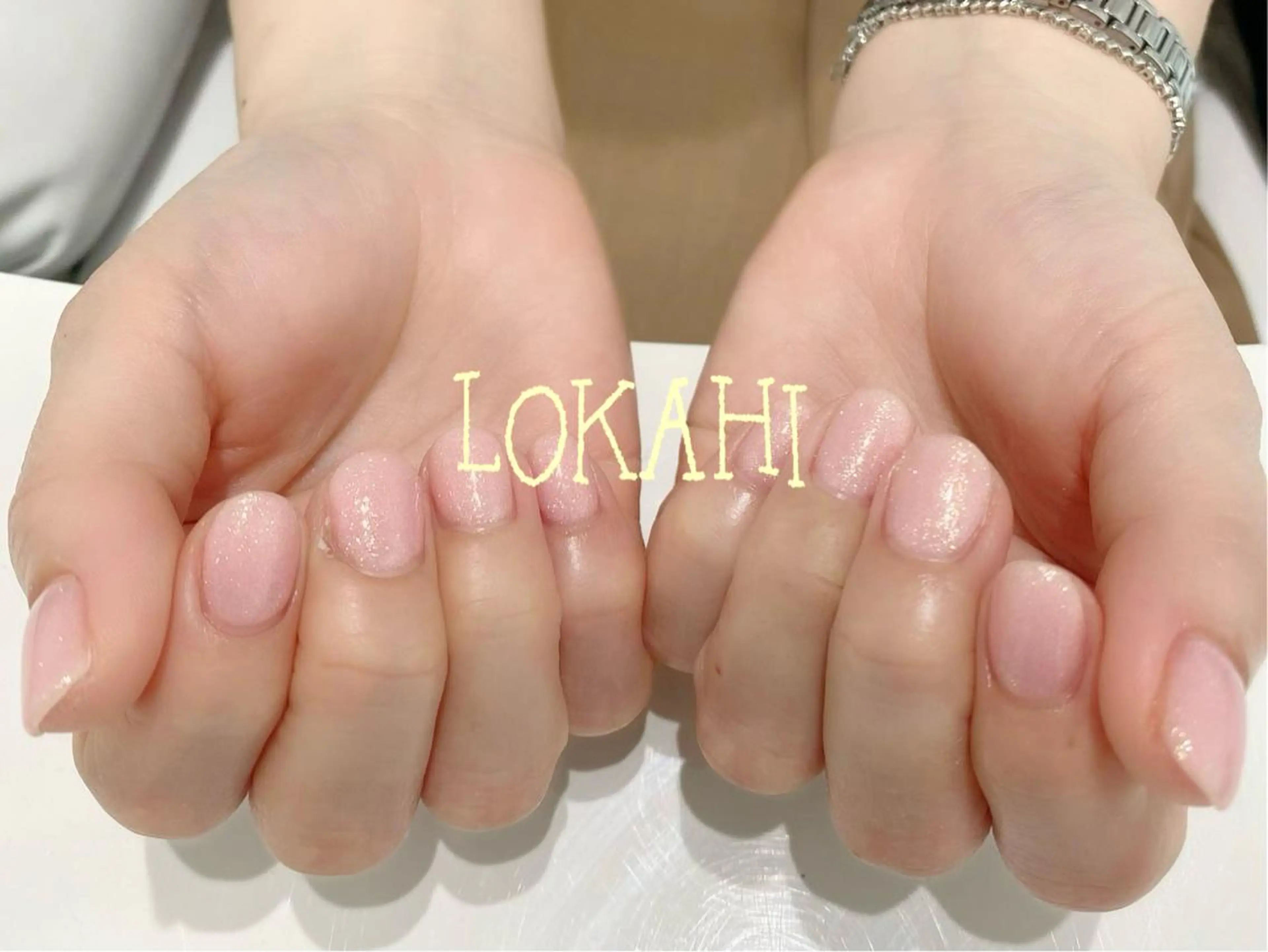 ネイル アートネイル ブルー フラワーネイル ジェルネイル ハート ハンドネイル 13日3980円‼️ マグもデザインも◎のネイルデザイン