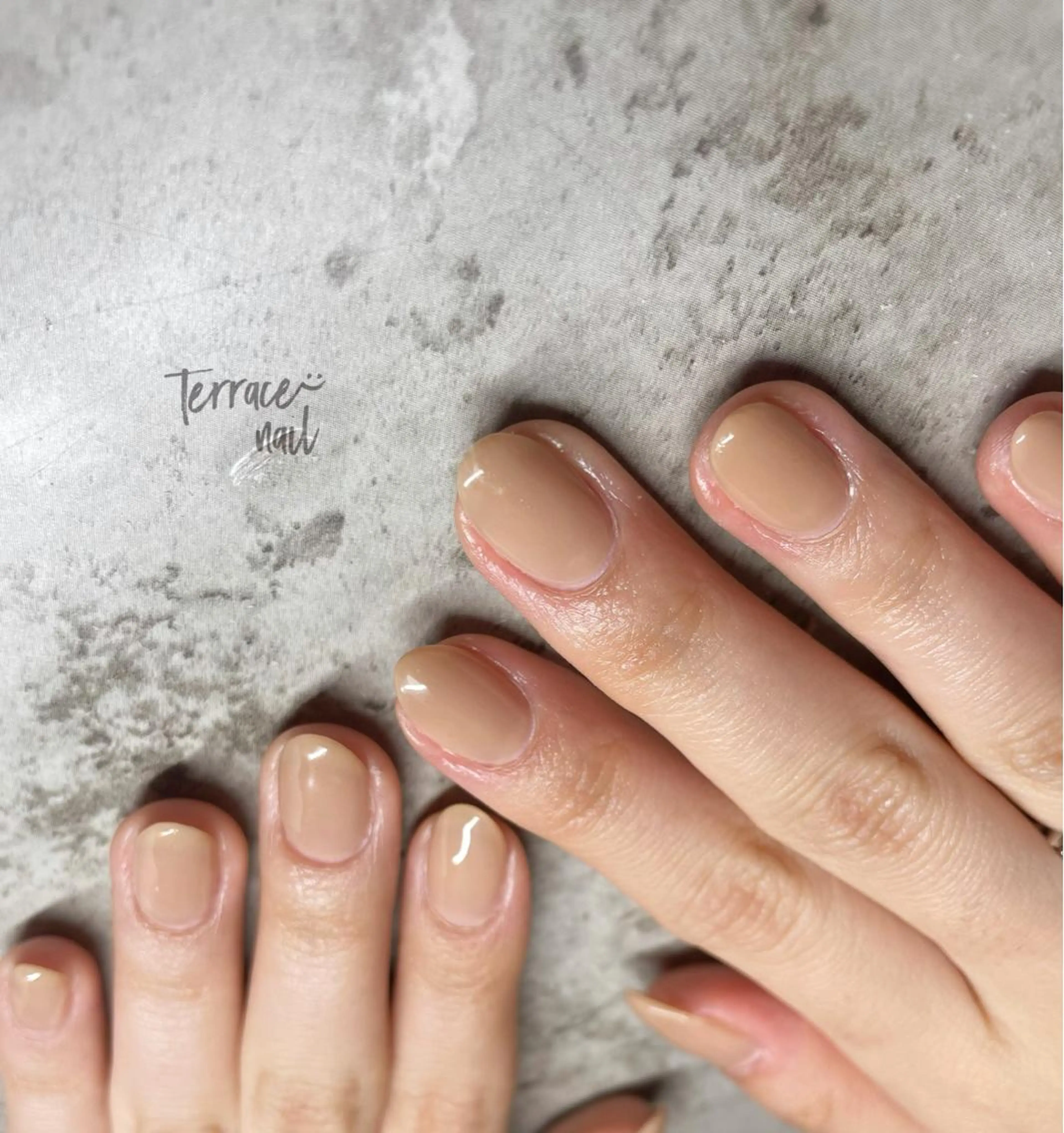 ネイル KAMINO CHIKAのネイルデザイン