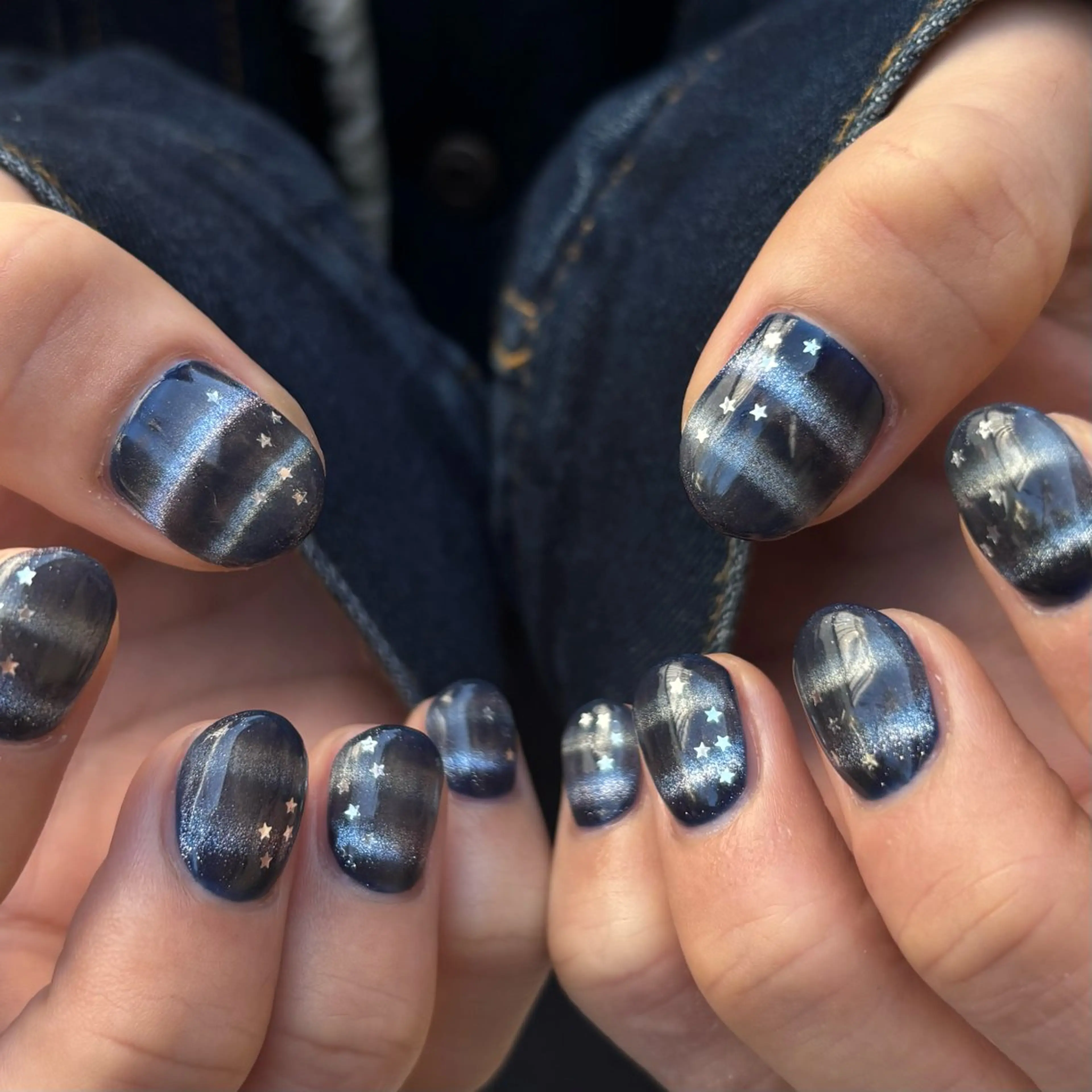 ネイル メンズネイル ハンドネイル 【Zina京都駅前】 きぬがわ らむのネイルデザイン