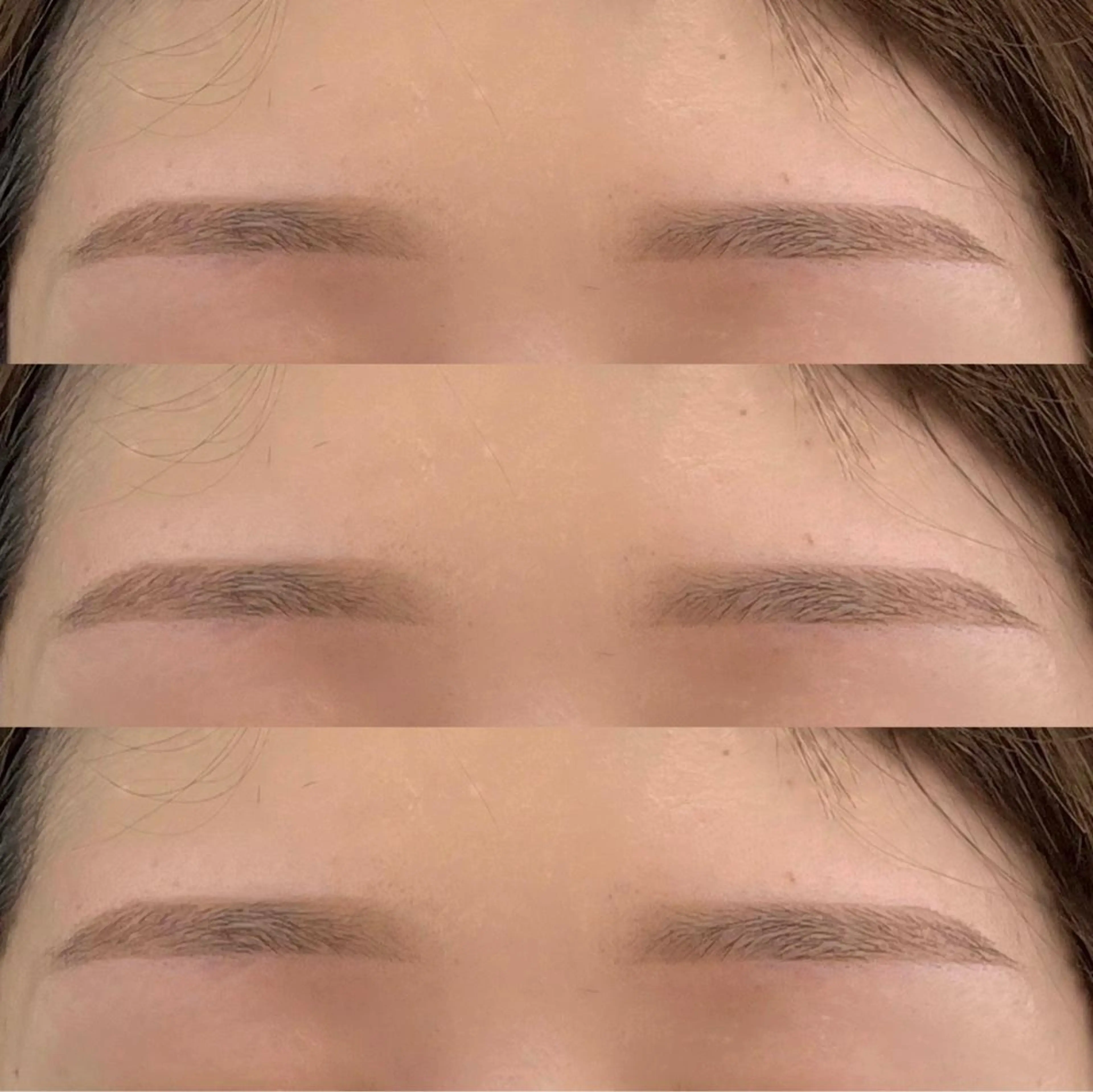 アイブロウ Jige Ririaのマツエク・マツパデザイン