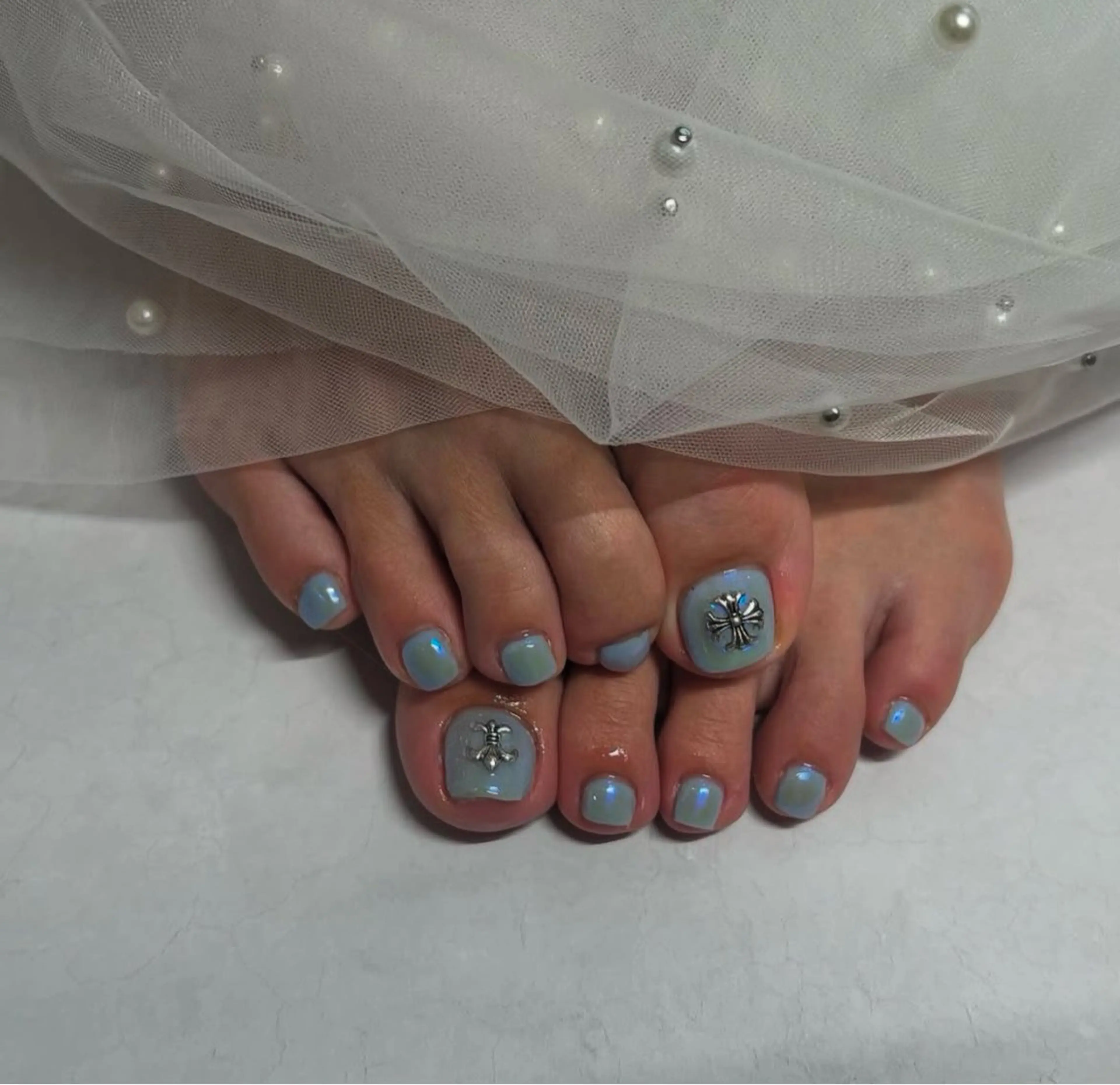 ネイル フットネイル nail salon ARCHEのネイルデザイン