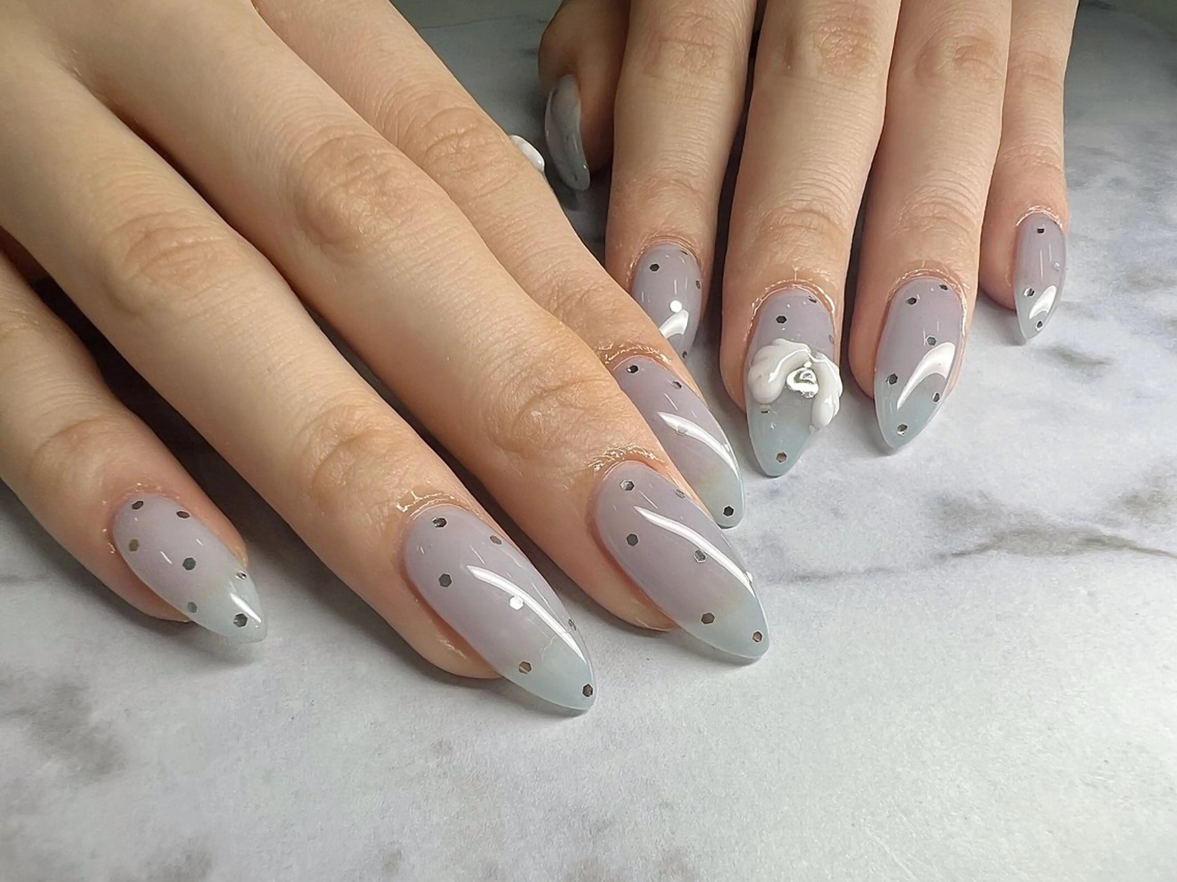 ネイル ハンドネイル nail salon   BONO所属・nail salon アトリエBONOのネイルデザイン