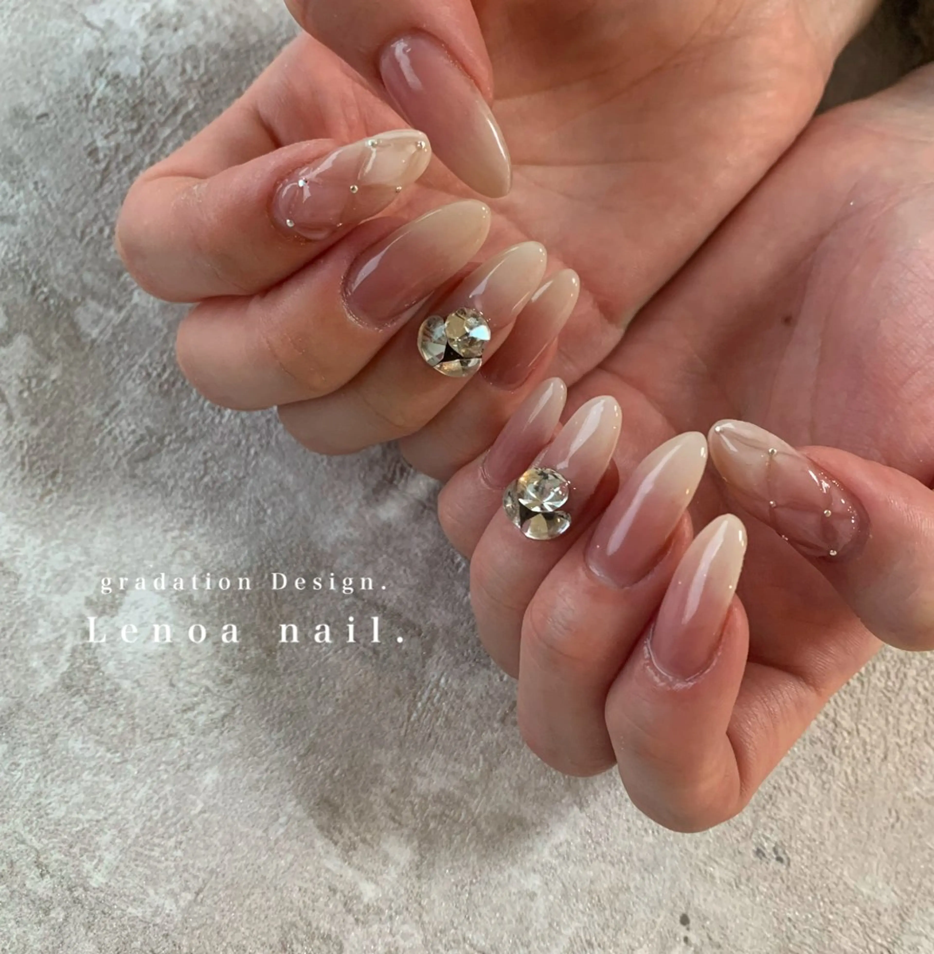 ネイル nailsalon Lenoaのネイルデザイン