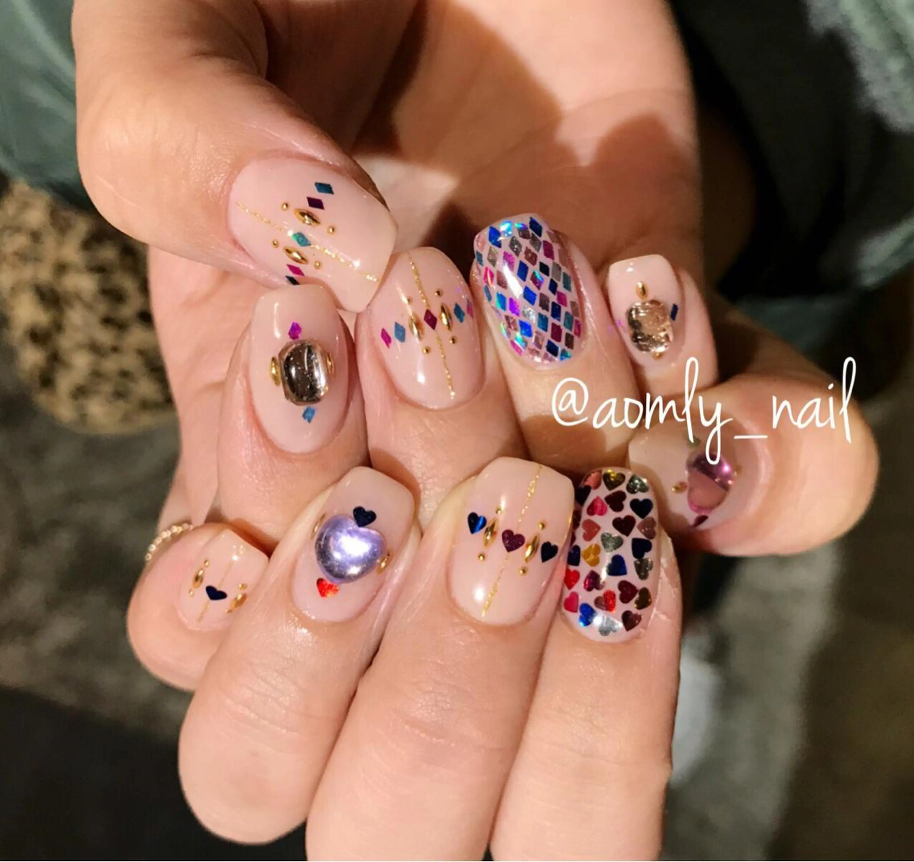 ネイル Utopia nail_のネイルデザイン