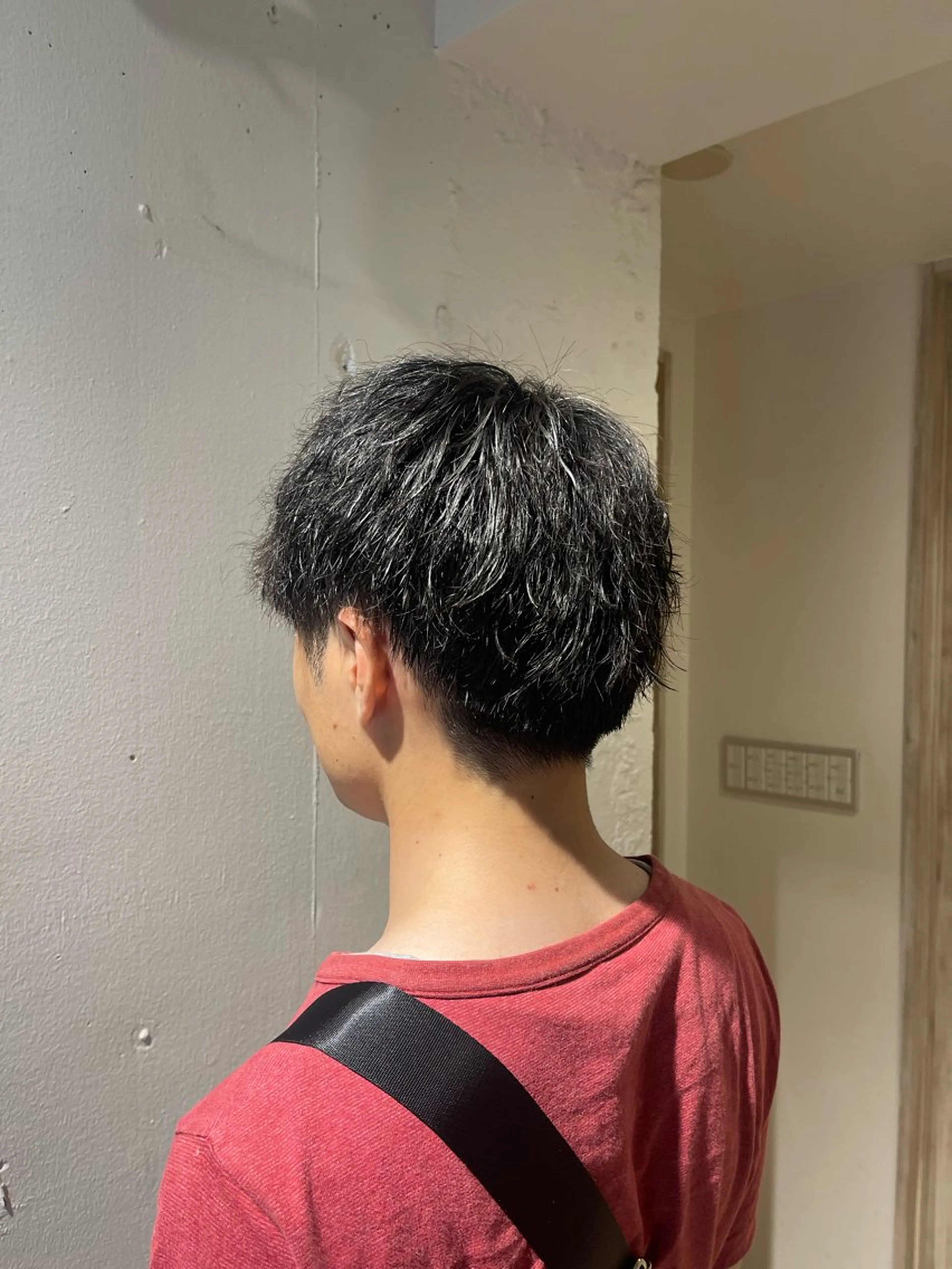 メンズ 横浜アレンジ/メンズ カット/yuukaのヘアスタイル