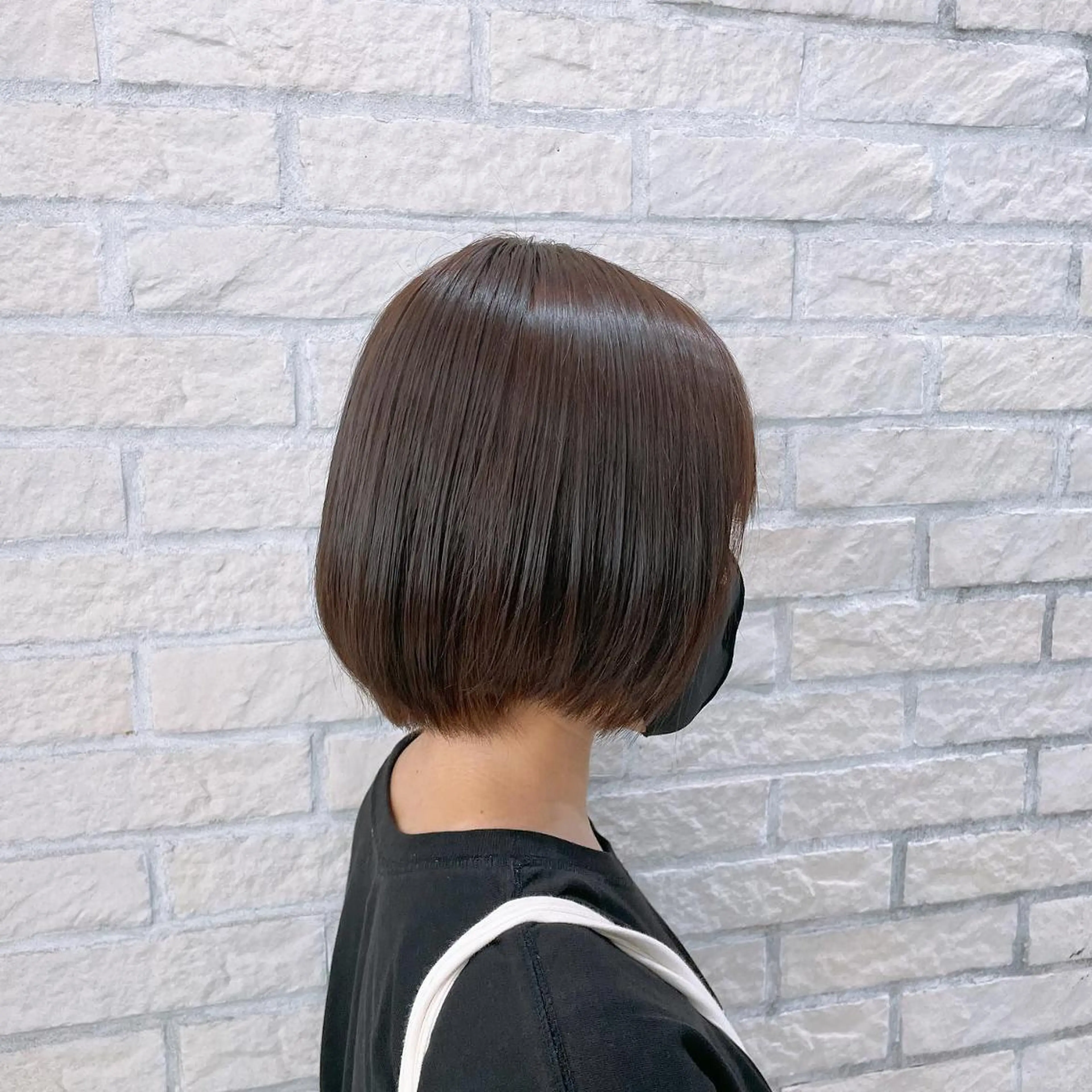 カラー ブラウンカラー デザインカラー ハイライトカラー ミルクティーラテ ピンクカラー エリアマネージャー 復活の大澤竜馬のヘアスタイル