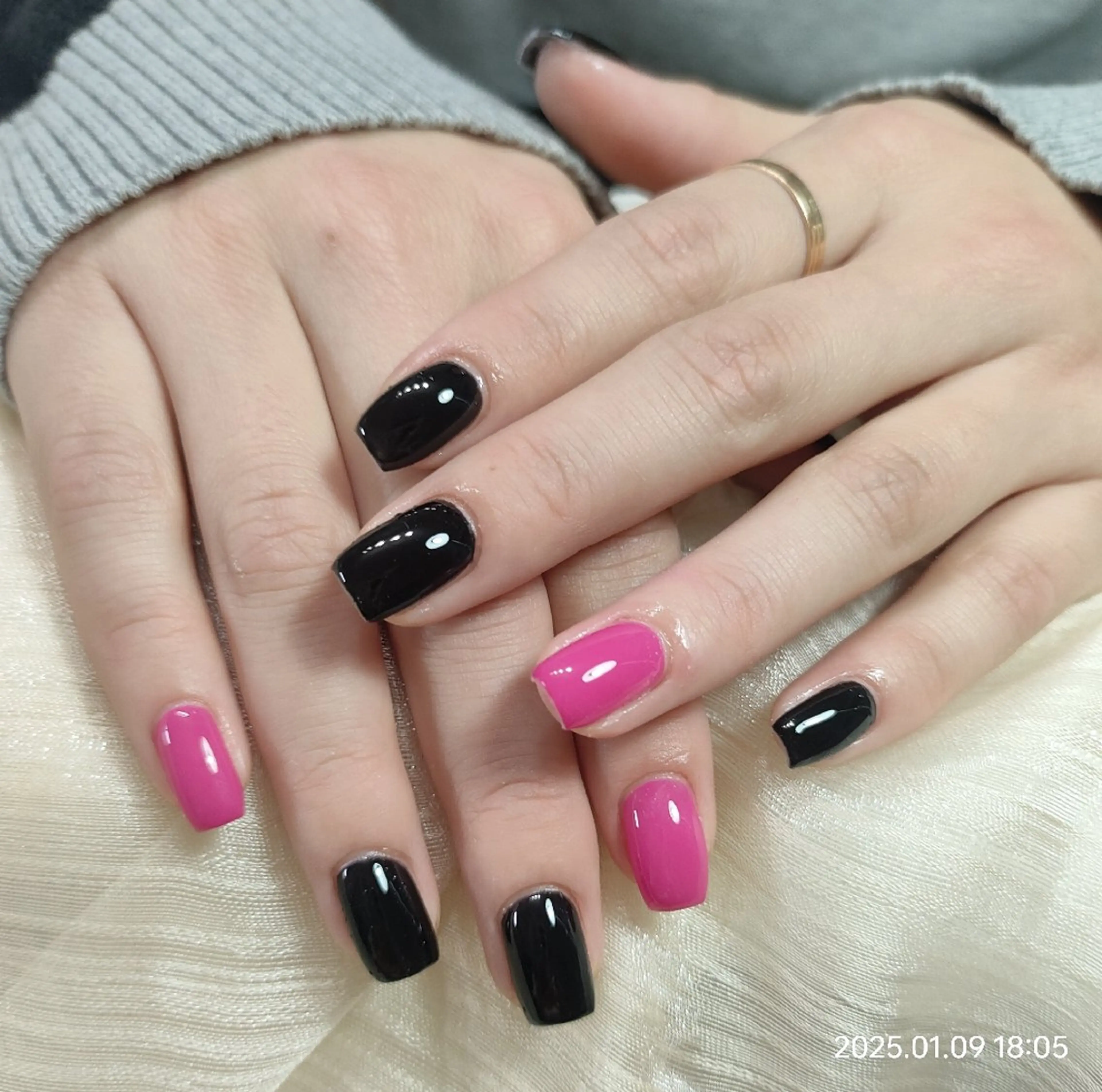 ネイル ハンドネイル nail circlesのネイルデザイン