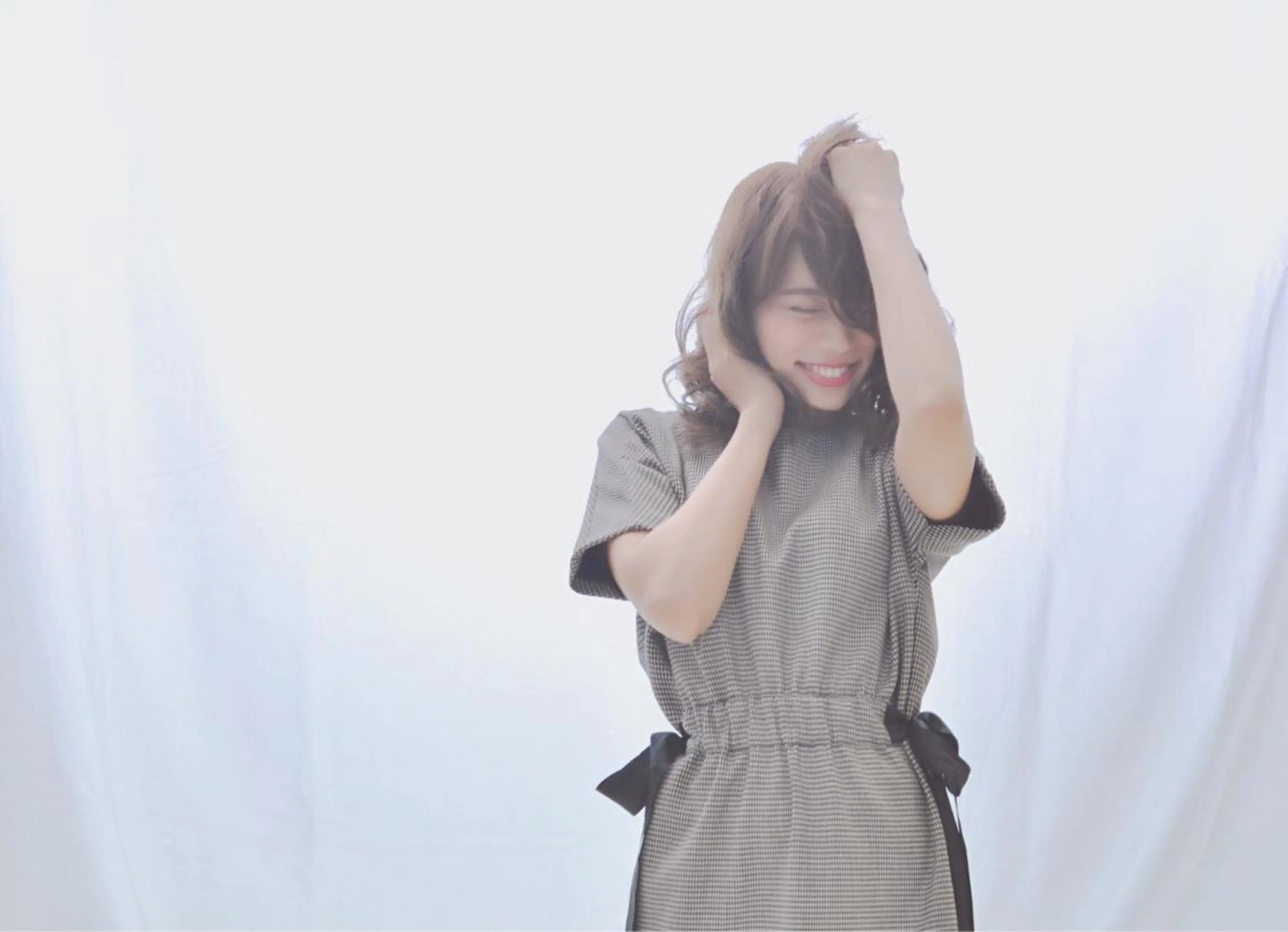 ミディアム Suzuki Atsushiのヘアスタイル