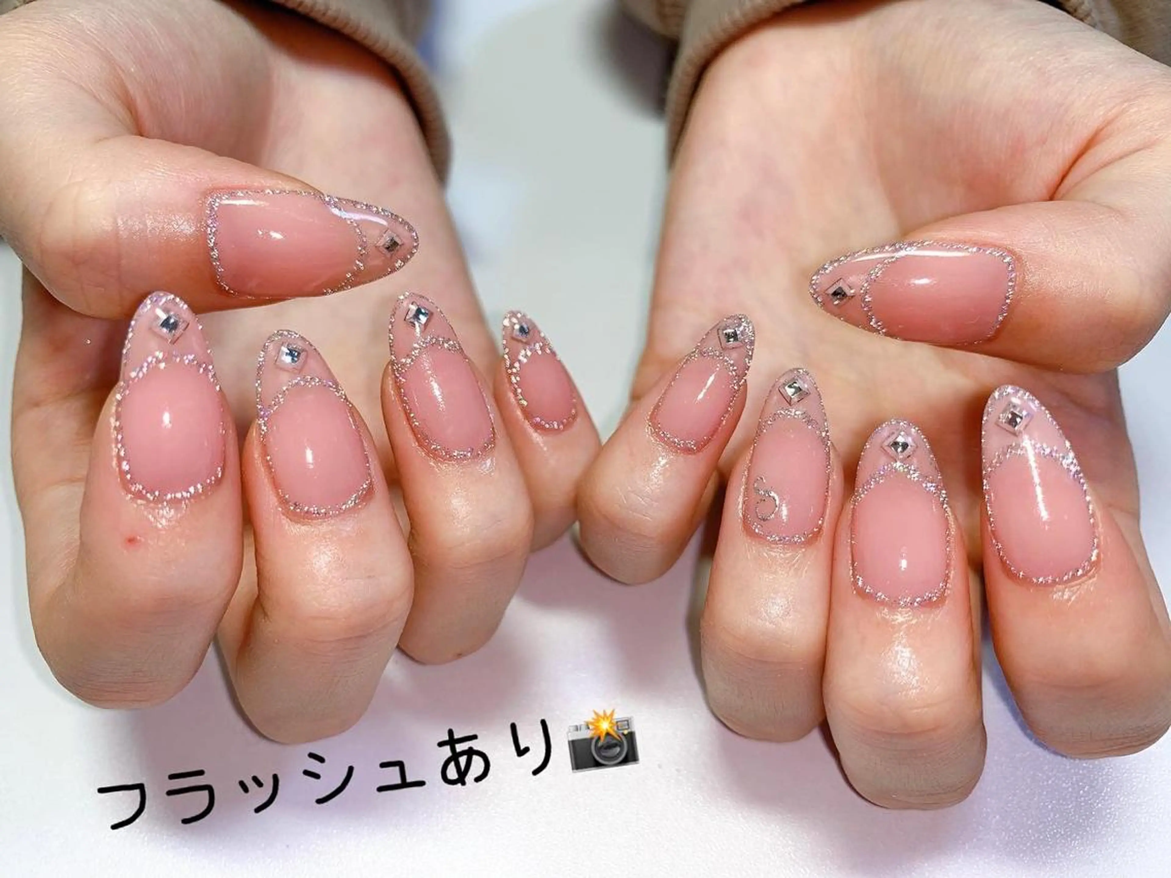 ネイル NailSalon 〜Andyou〜のネイルデザイン