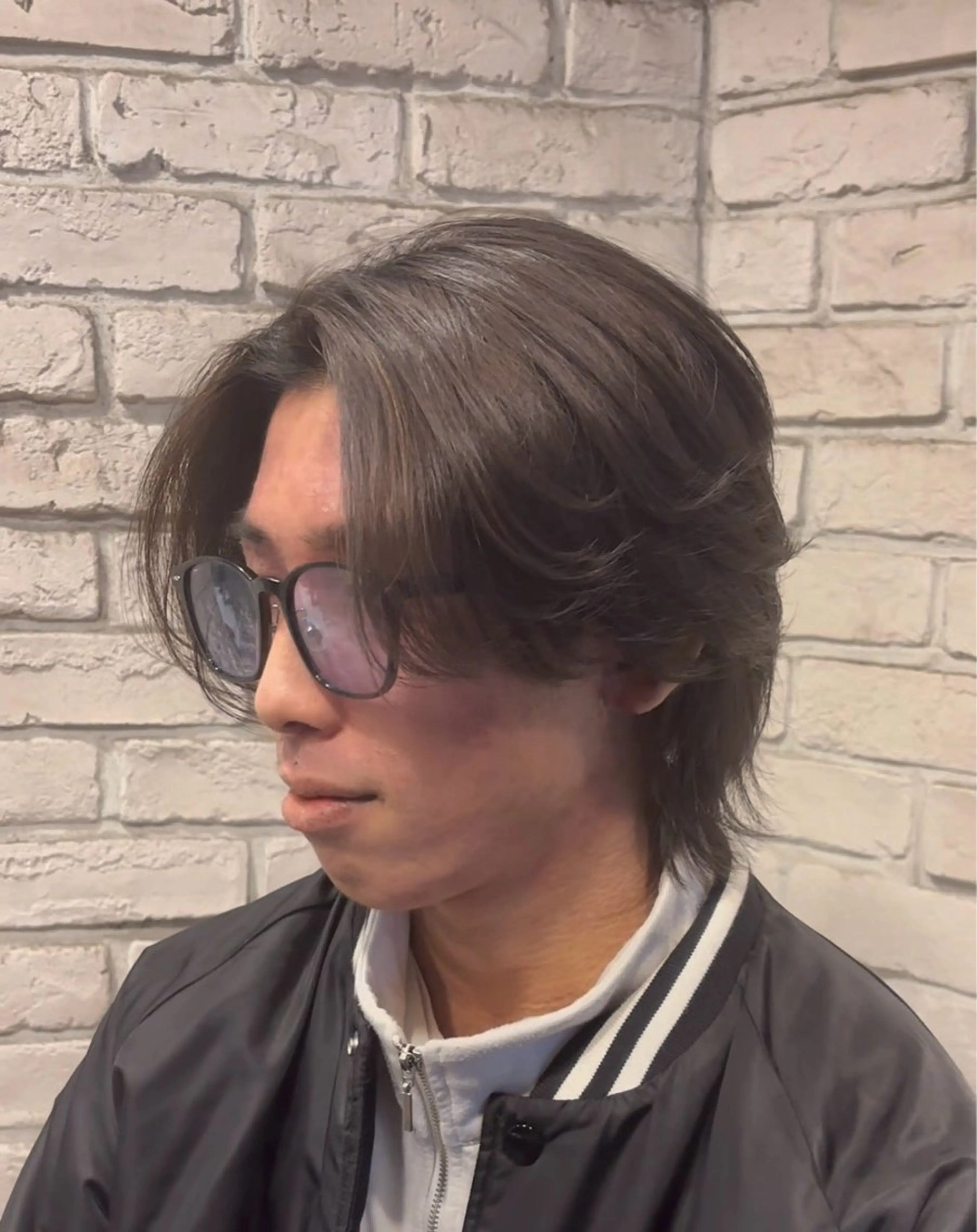【men'sカット💇】マッシュ/センターパート/スパイキーショート/アップバングの写真