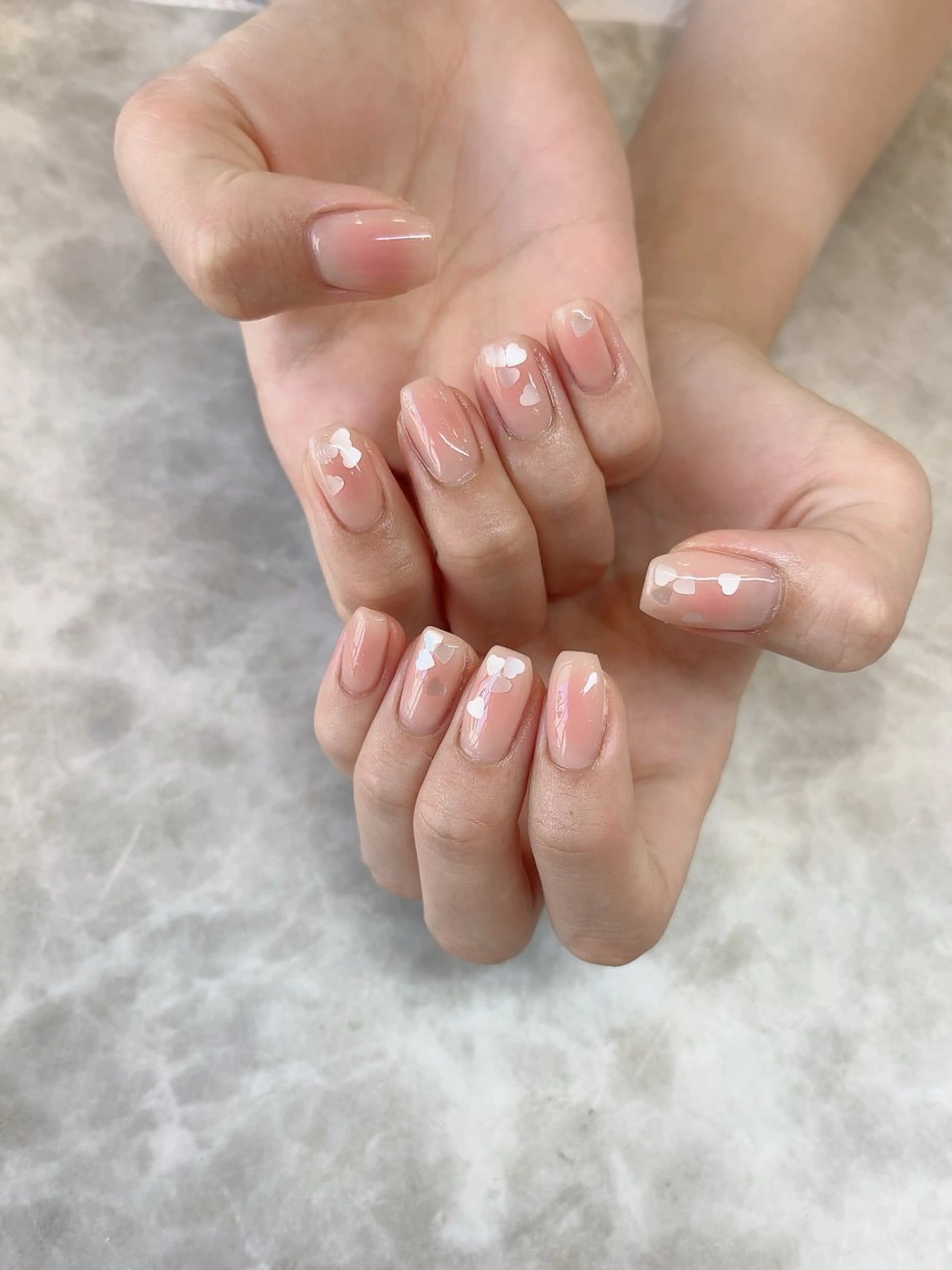 ネイル noix nail &eyeのネイルデザイン