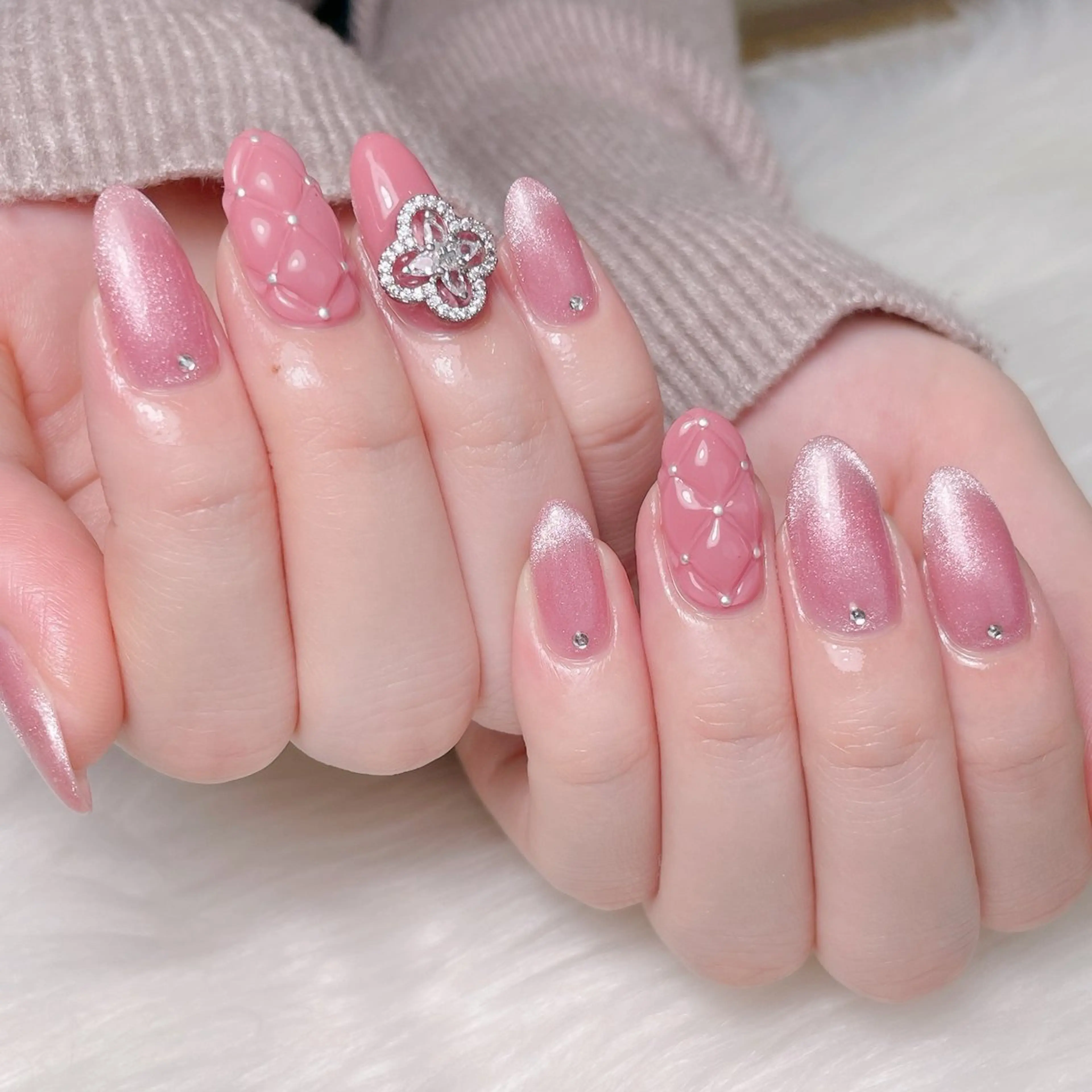 ネイル Ccoco_nail 【ｼｰｺｺﾈｲﾙ】のネイルデザイン