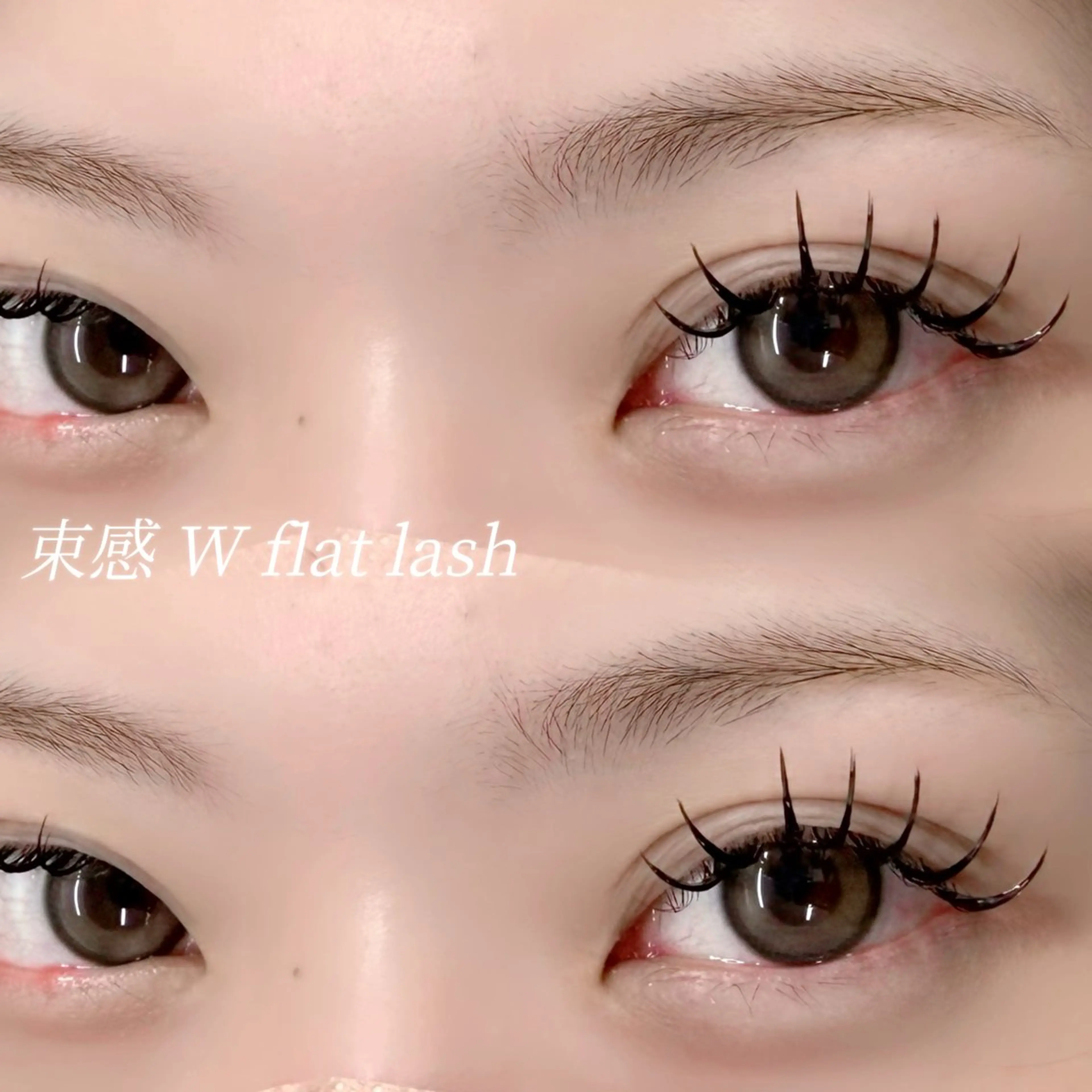 マツエク・マツパ マツエク shucre栄店❤️ Airiのマツエク・マツパデザイン