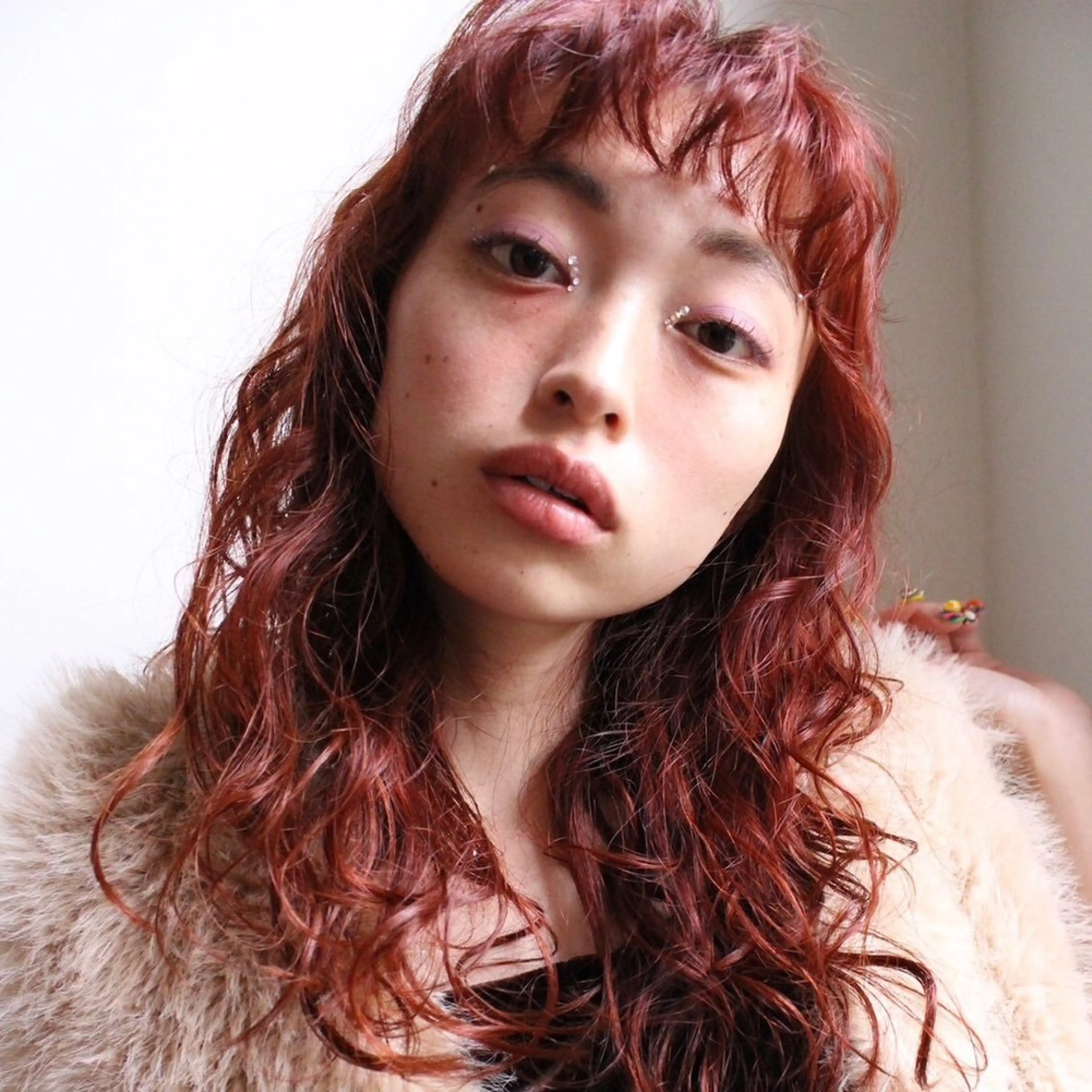 【🐝セミロング限定🐝】ワンカラー+aujuaトリートメント🧖🏼‍♀️の写真