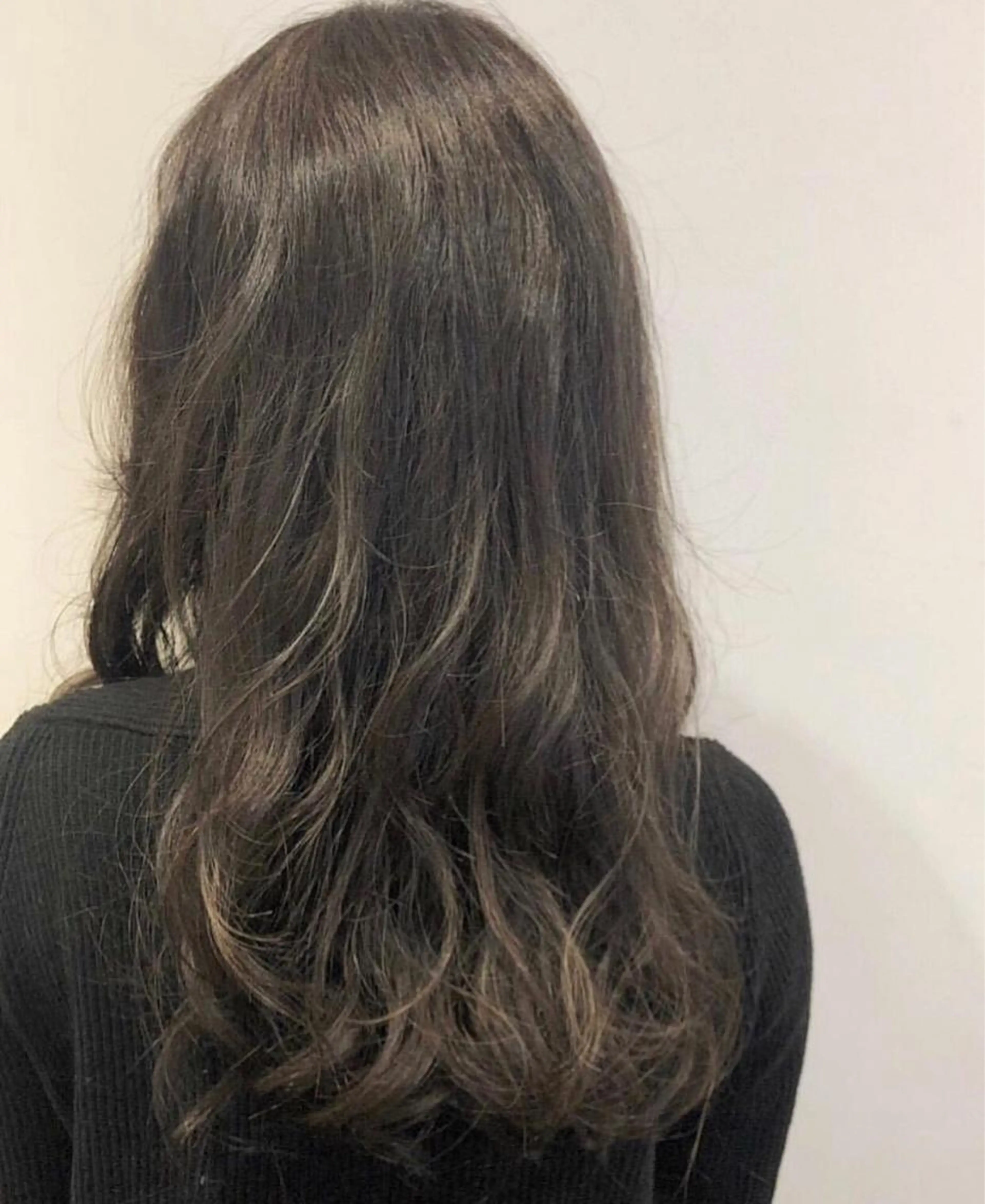 【カラーのみ】N.フルカラー＋Aujuaトリートメントの写真