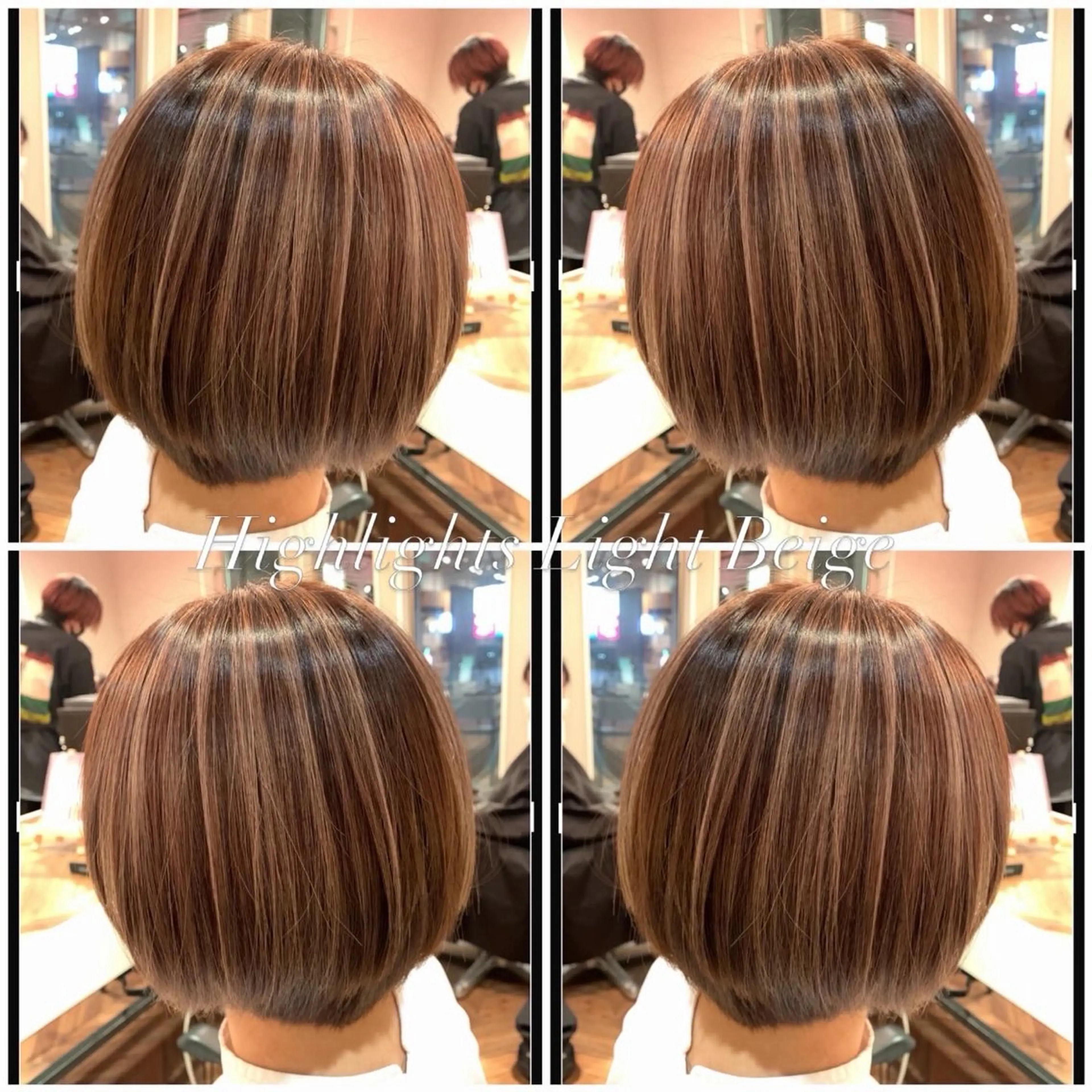 ショート BEAUREX SHARE SALON 市川所属・YAMADA KAITOのヘアスタイル