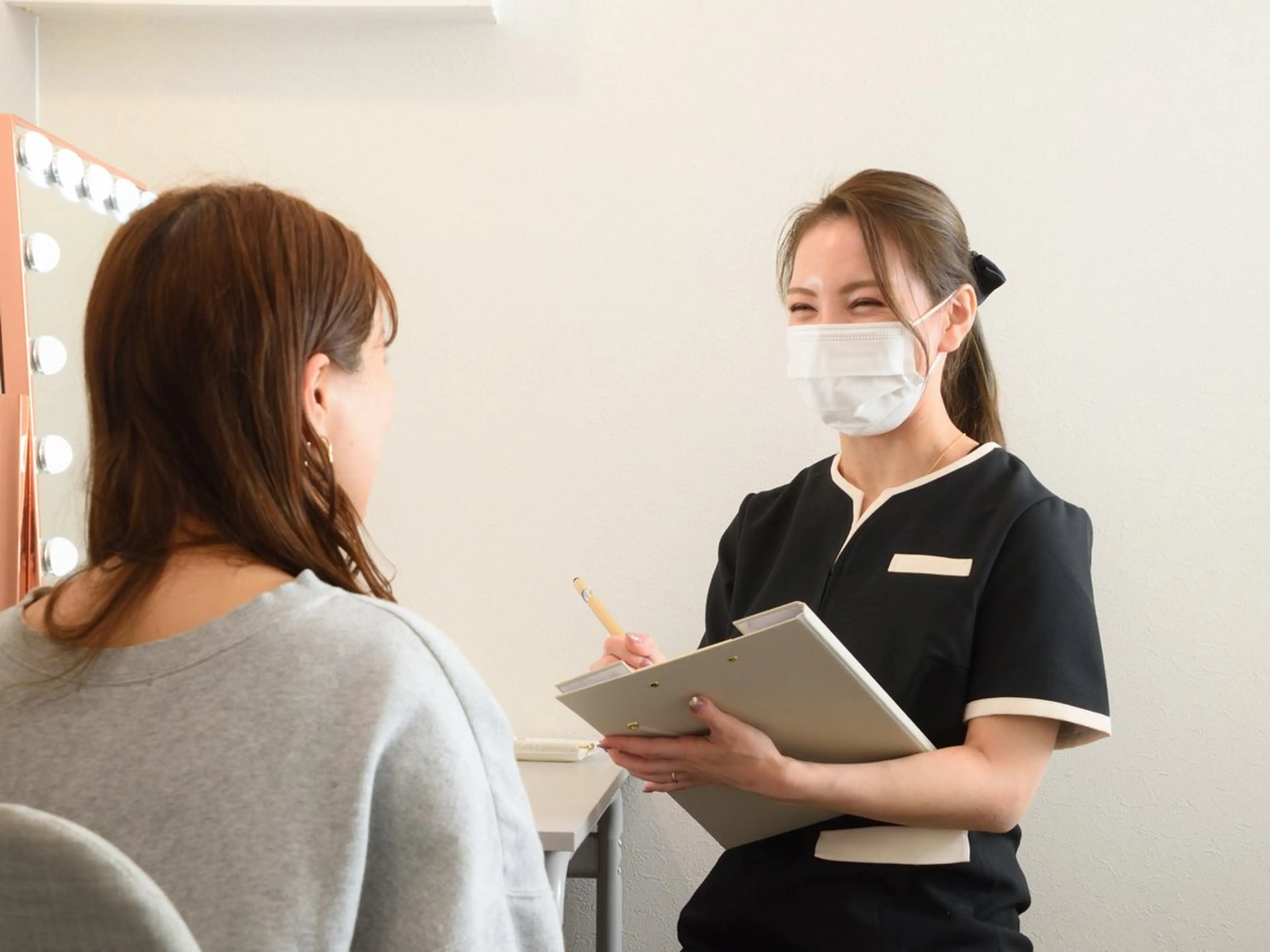 【🌟無料カウンセリング🌟】女性•男性•キッズOK✨の写真