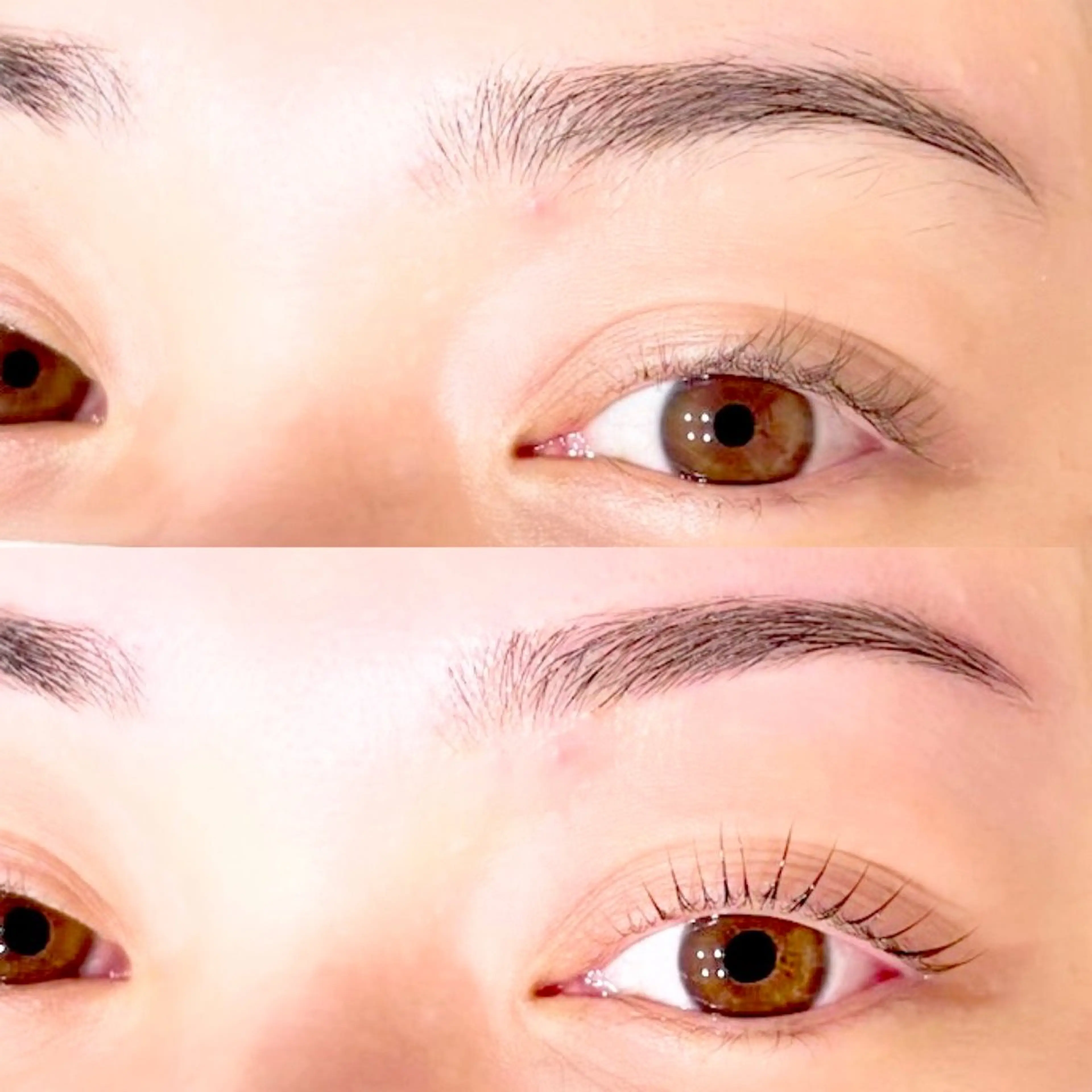 マツエク・マツパ マツパ アイラッシュサロン CoCoのマツエク・マツパデザイン