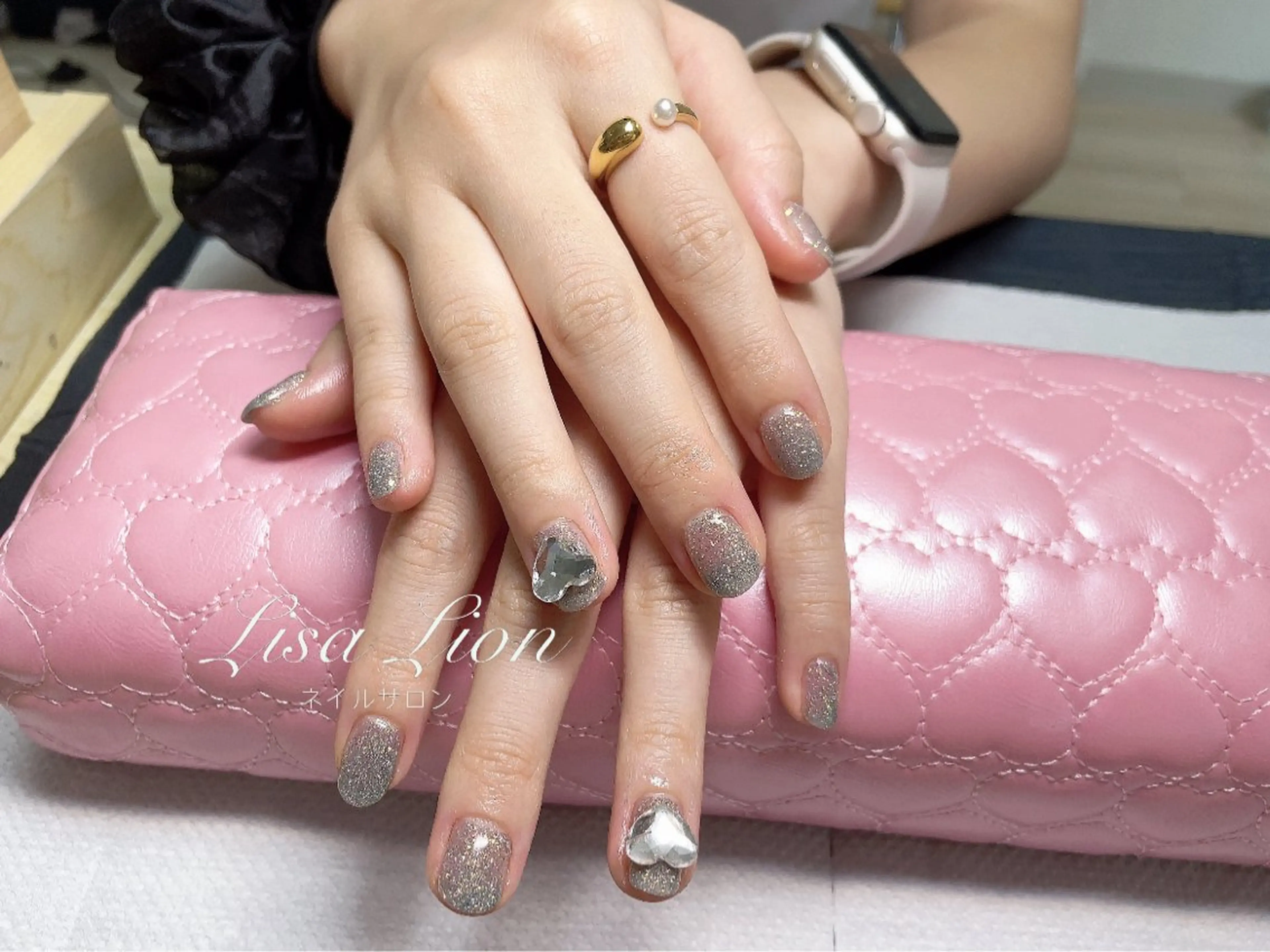 ネイル ハンドネイル M. Tui Tuiのネイルデザイン