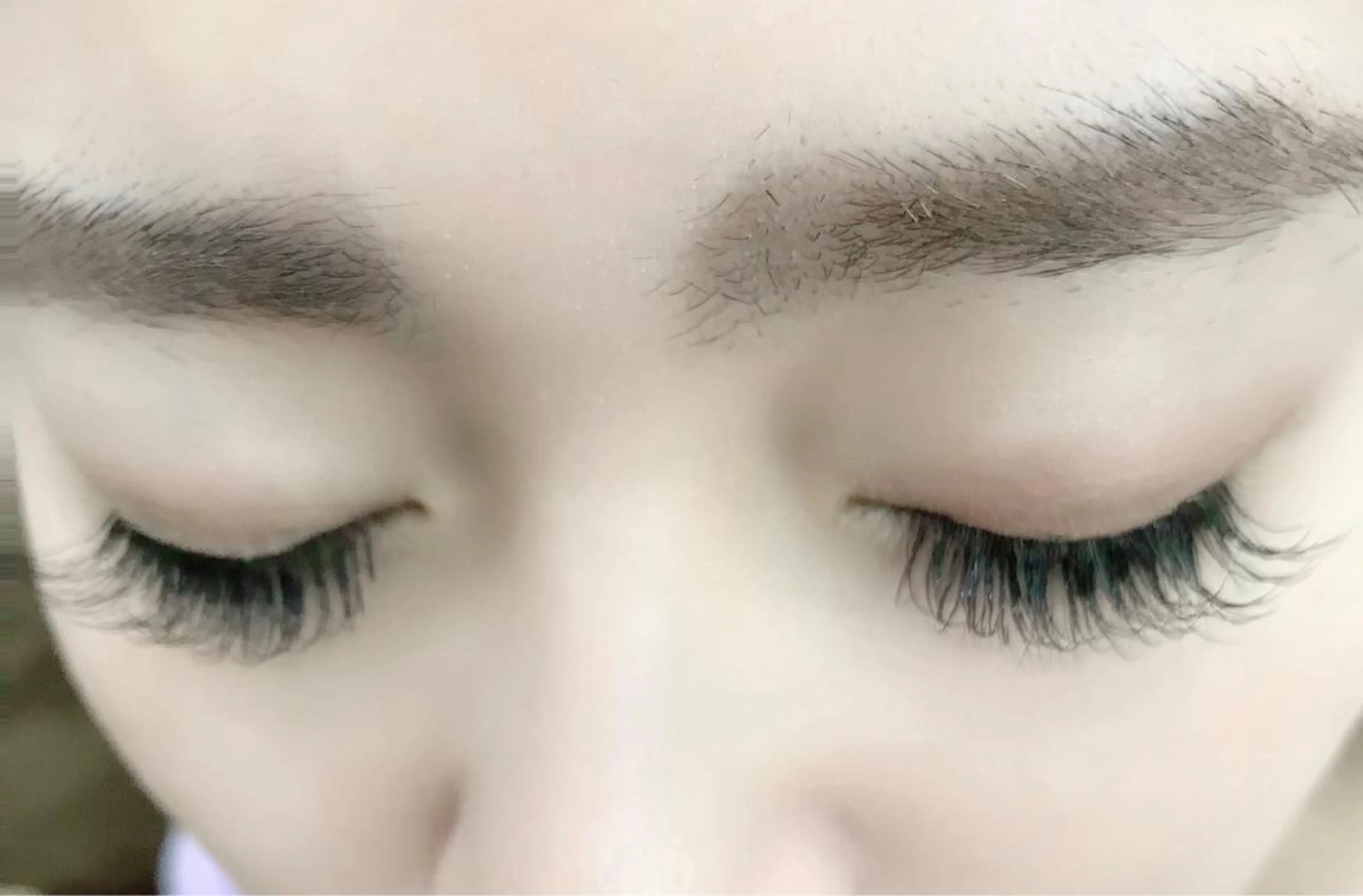 マツエク・マツパ Cカール 目尻長め *Belle* ササキのエステ・リラクイメージ