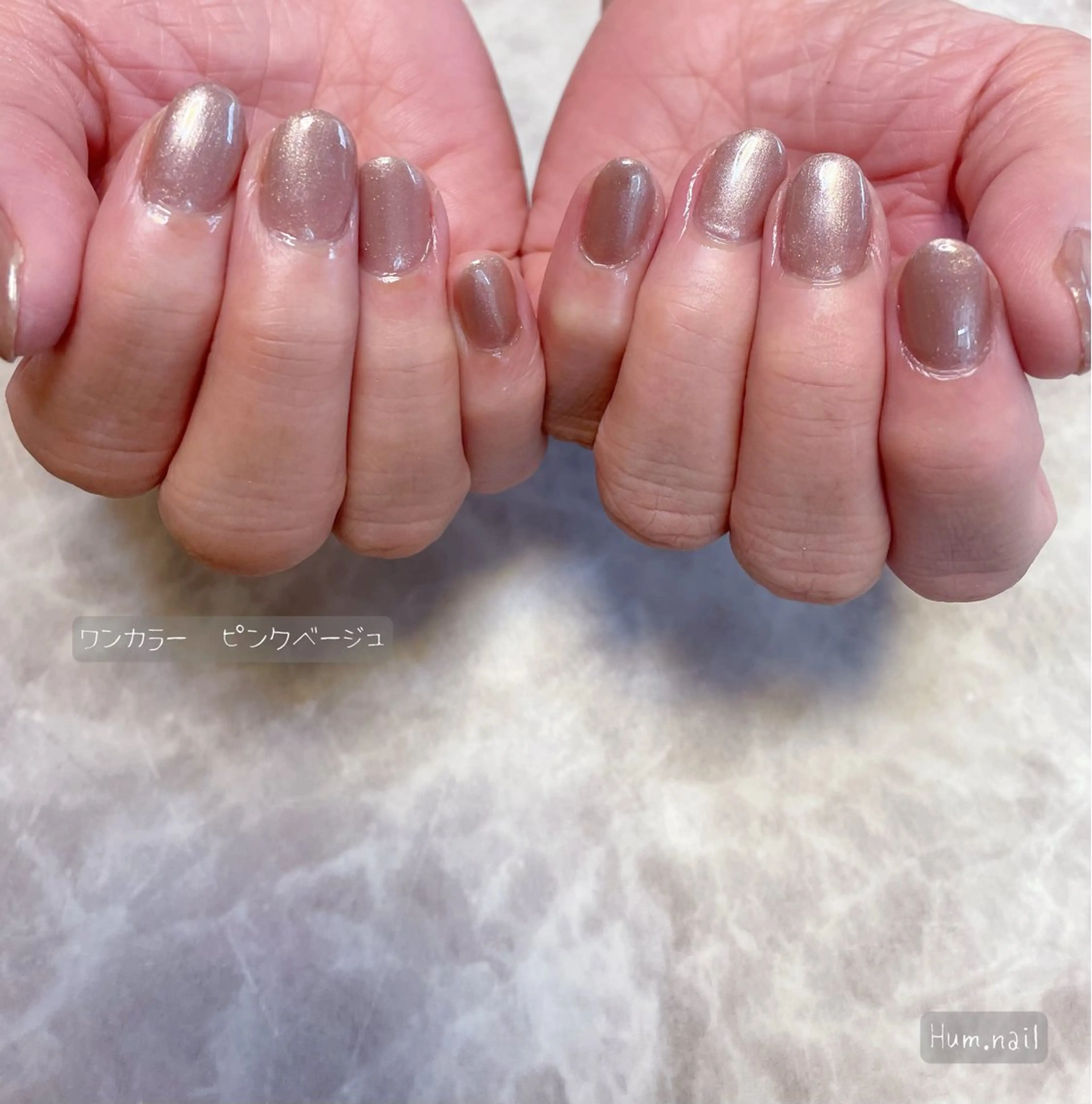 ネイル Hum.nail （はむ.ねいる）のネイルデザイン