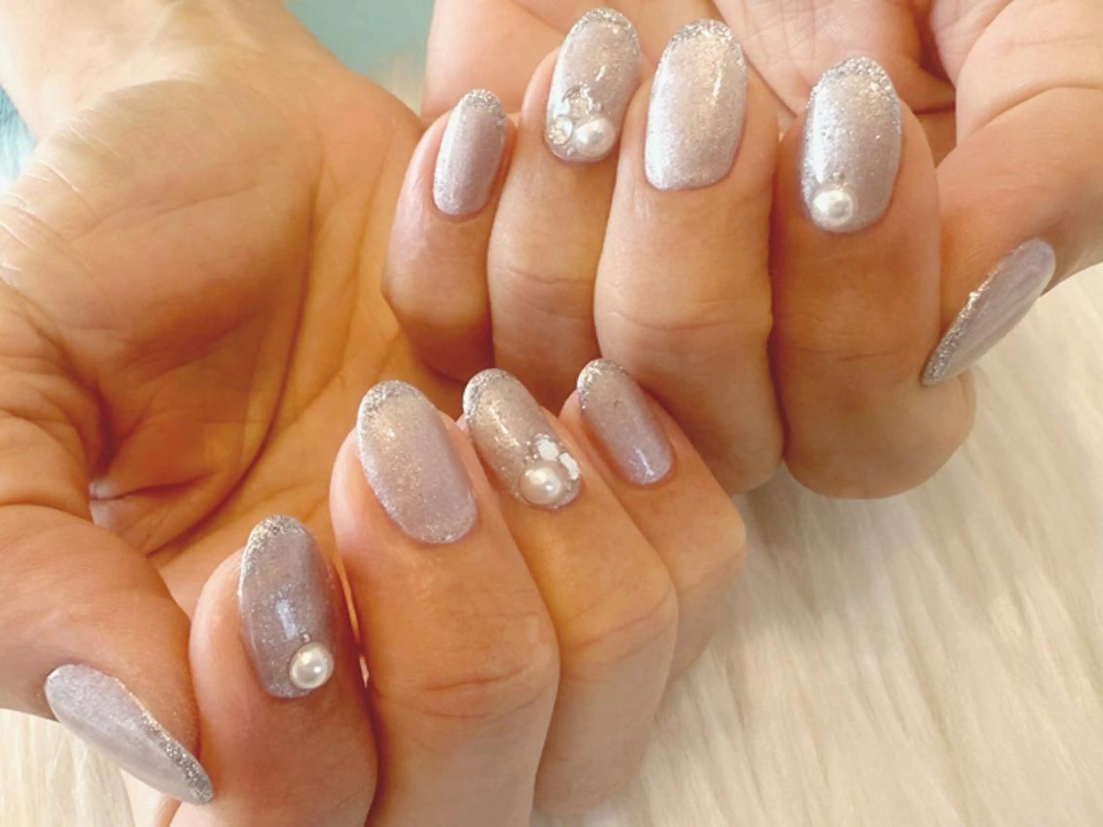 ネイル ハンドネイル Miyu .Sのネイルデザイン