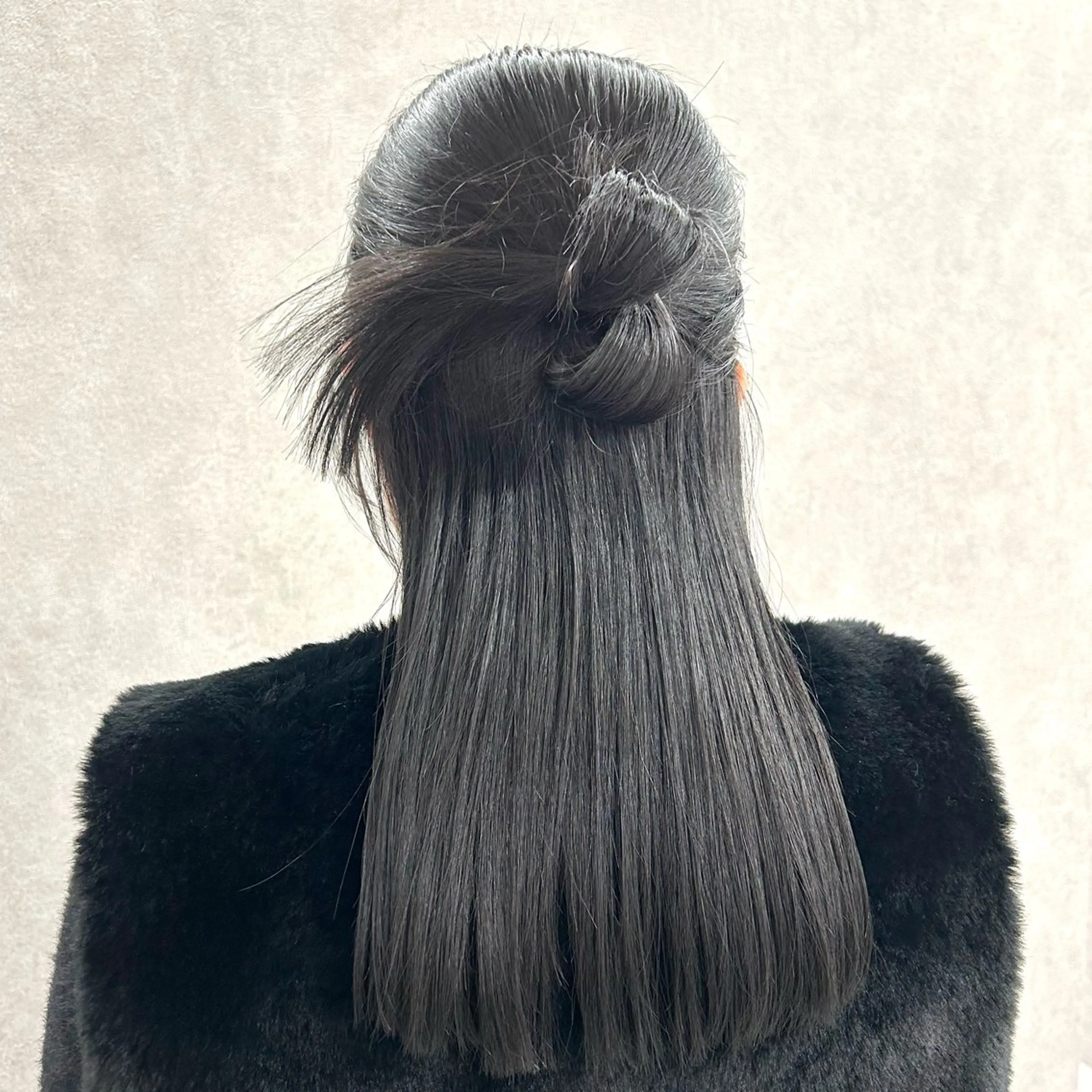 ヘアアレンジ 透明感カラー/メンズ /ボブKanna🪄のヘアスタイル