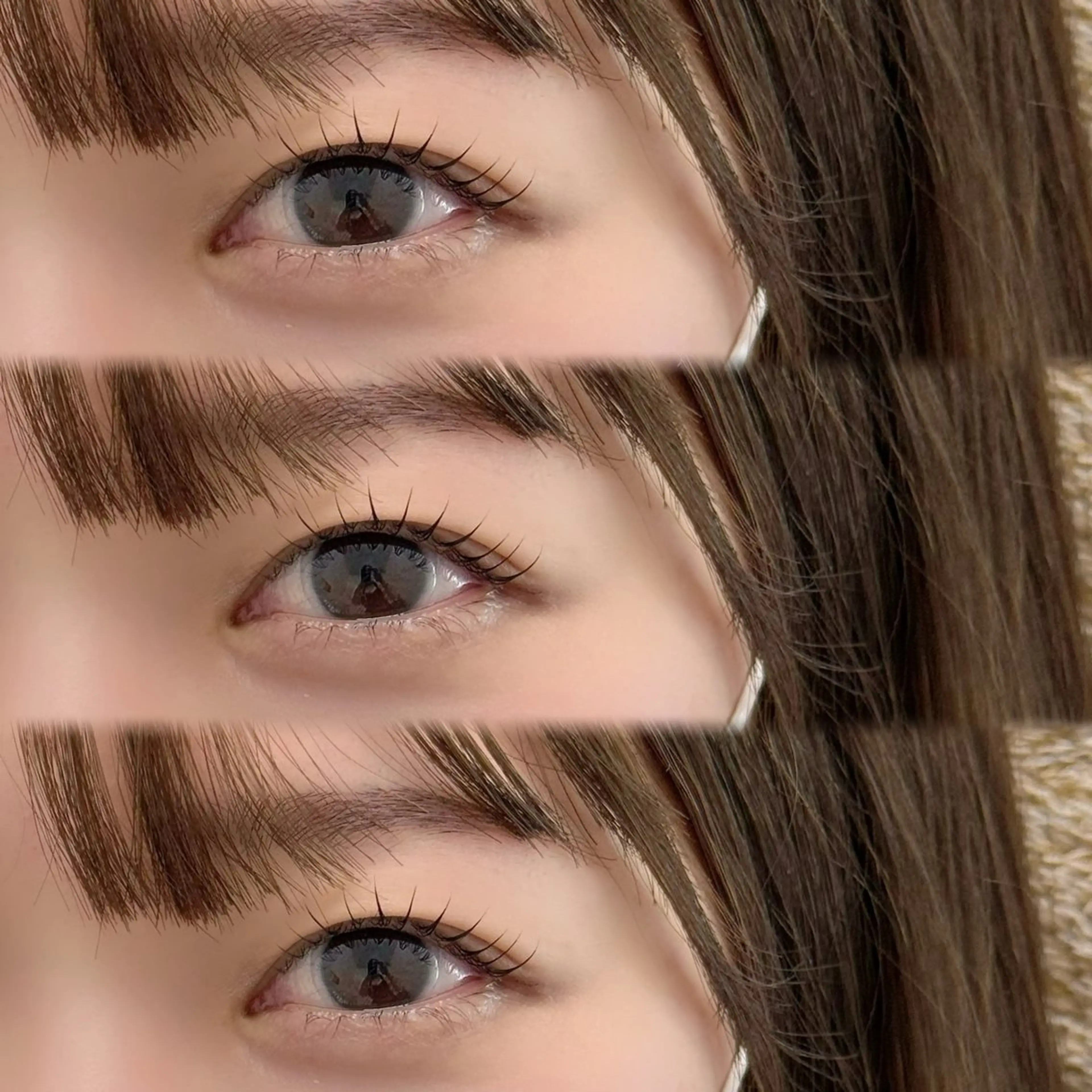 マツエク・マツパ マツパ Rich to豊橋店所属・Rich to豊橋店 荒巻のマツエク・マツパデザイン