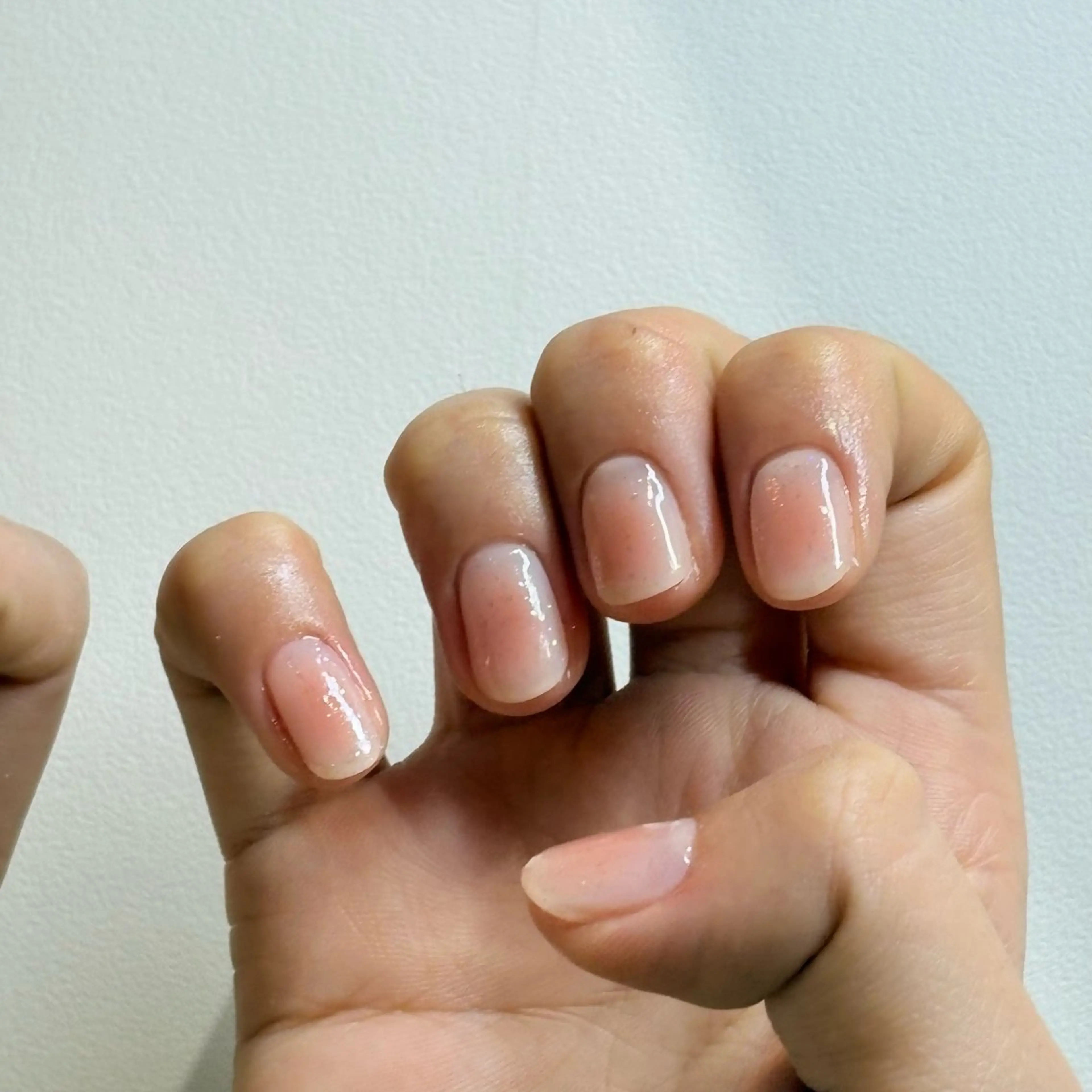 ネイル ハンドネイル she saw me / shokoのネイルデザイン