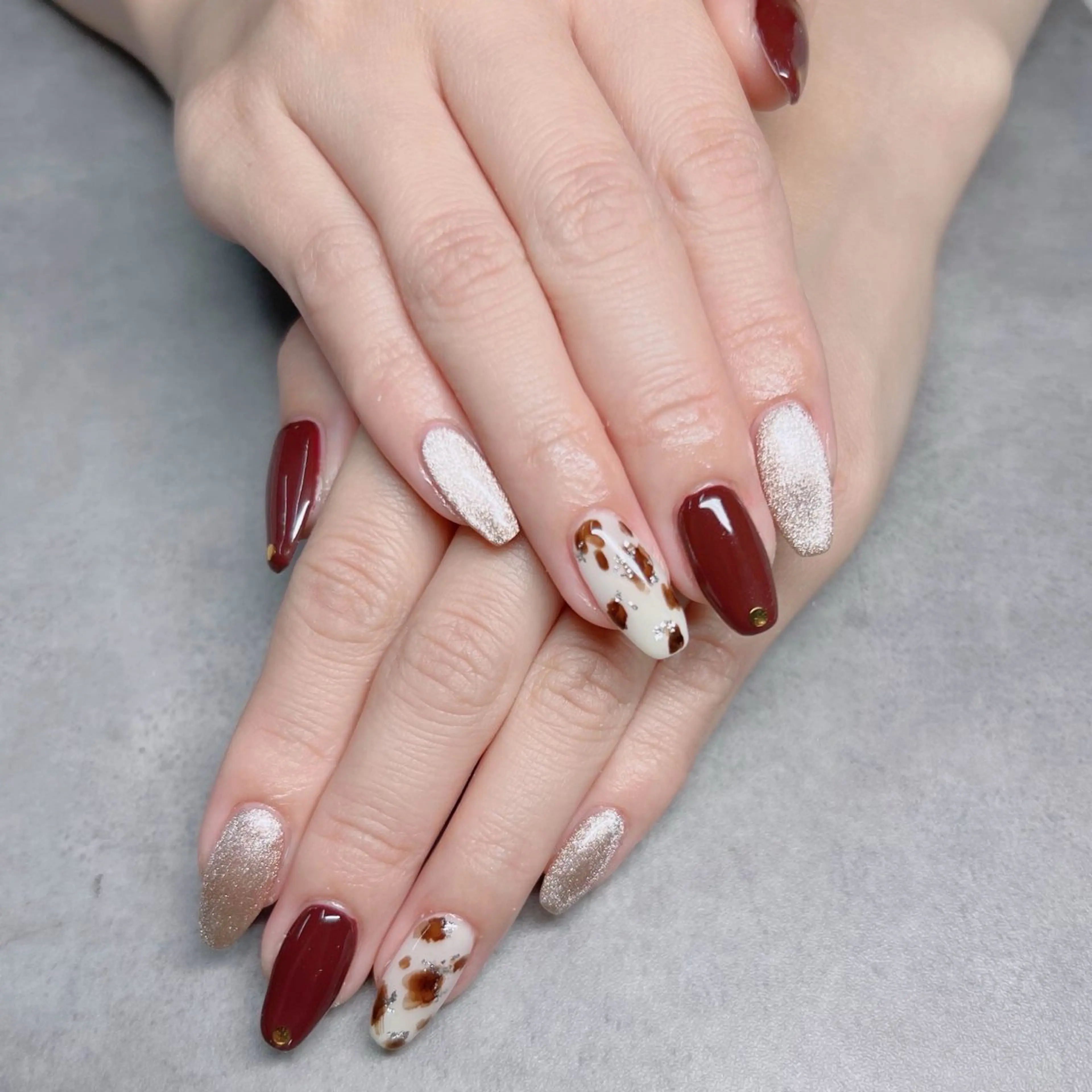 ネイル maison ANZU所属・maison/ kaiのネイルデザイン