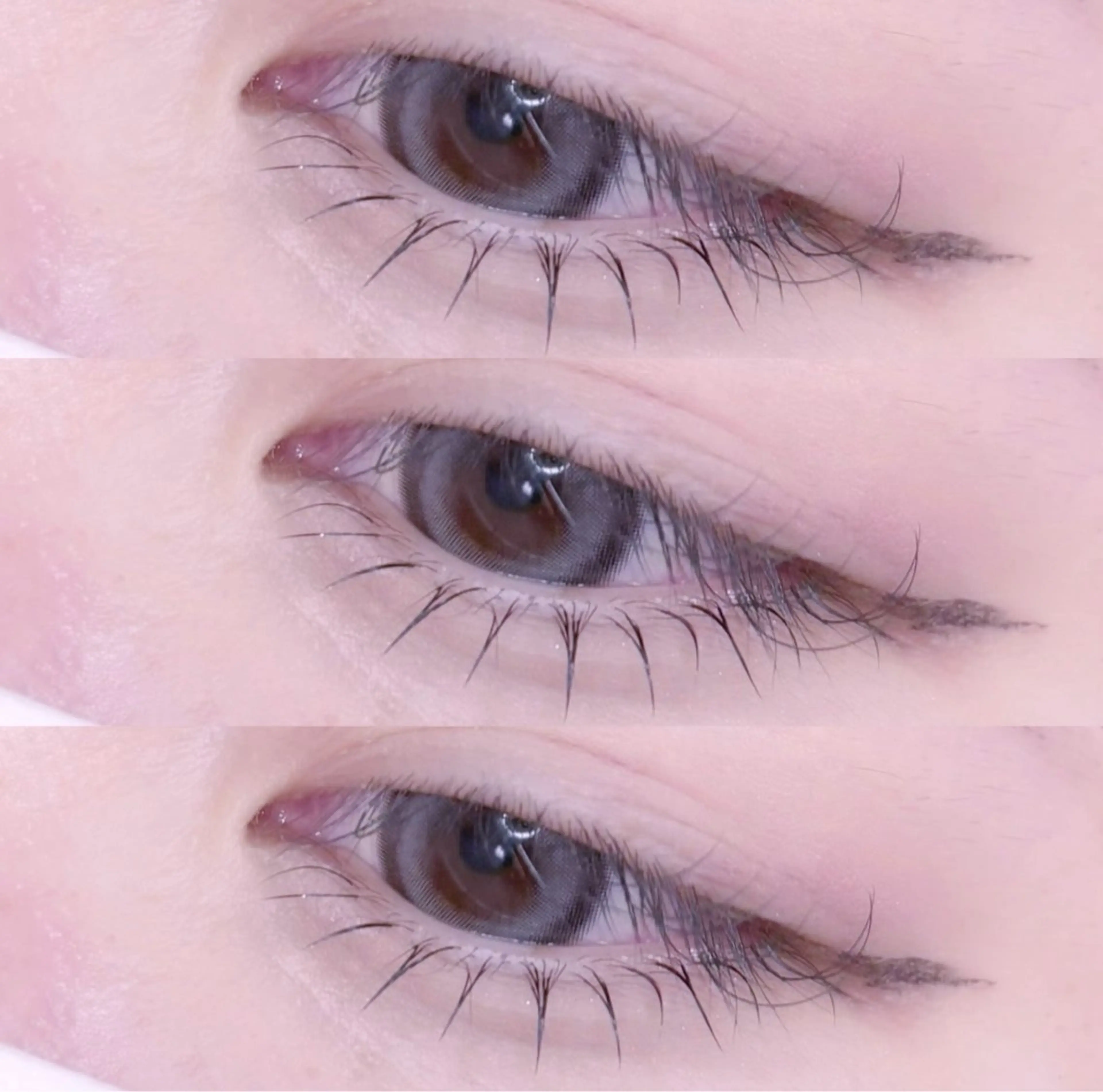 マツエク・マツパ 下まつげエクステ CONNECT所属・eyelist ✵ Itsukiのマツエク・マツパデザイン