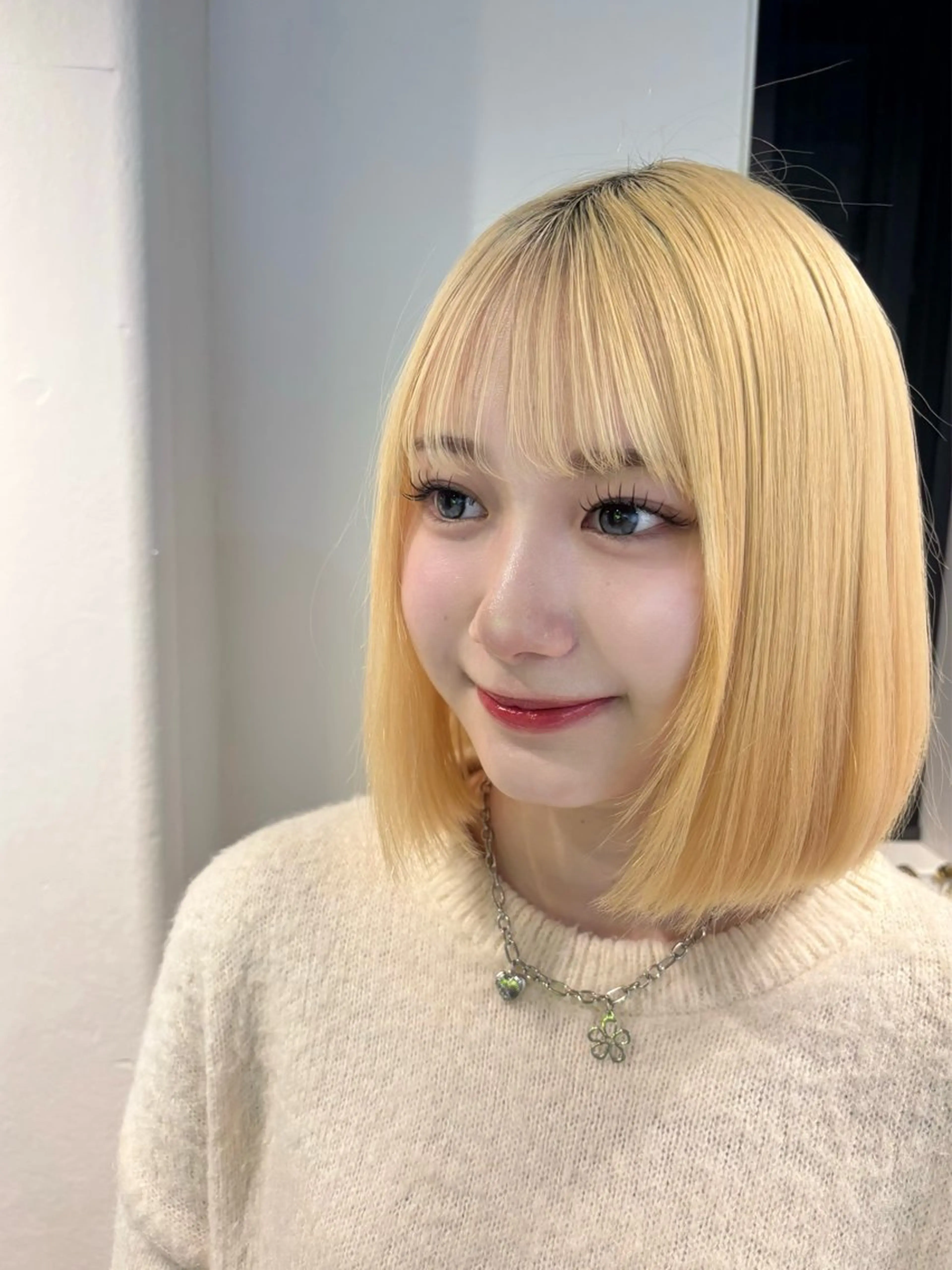 マツエク・マツパ マツエク «銀座/まつ毛眉毛» yui 🥞🤍のマツエク・マツパデザイン