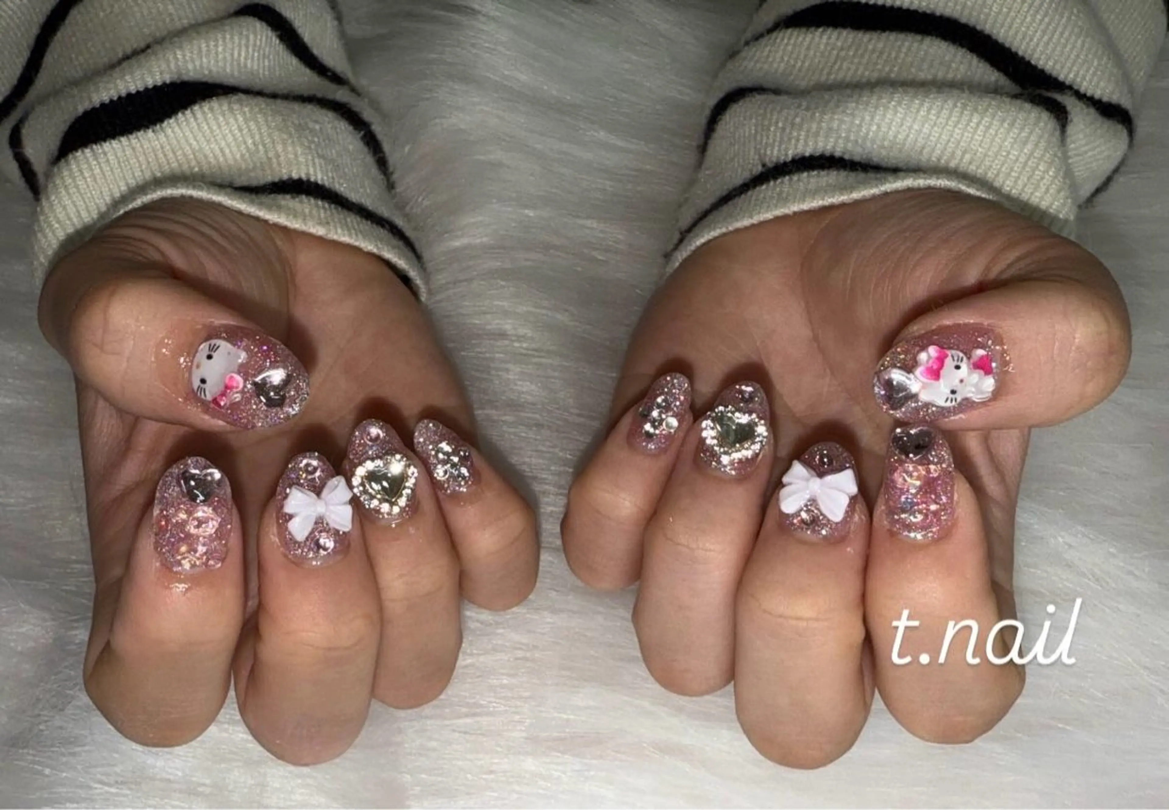 ネイル アートネイル T. nailのネイルデザイン