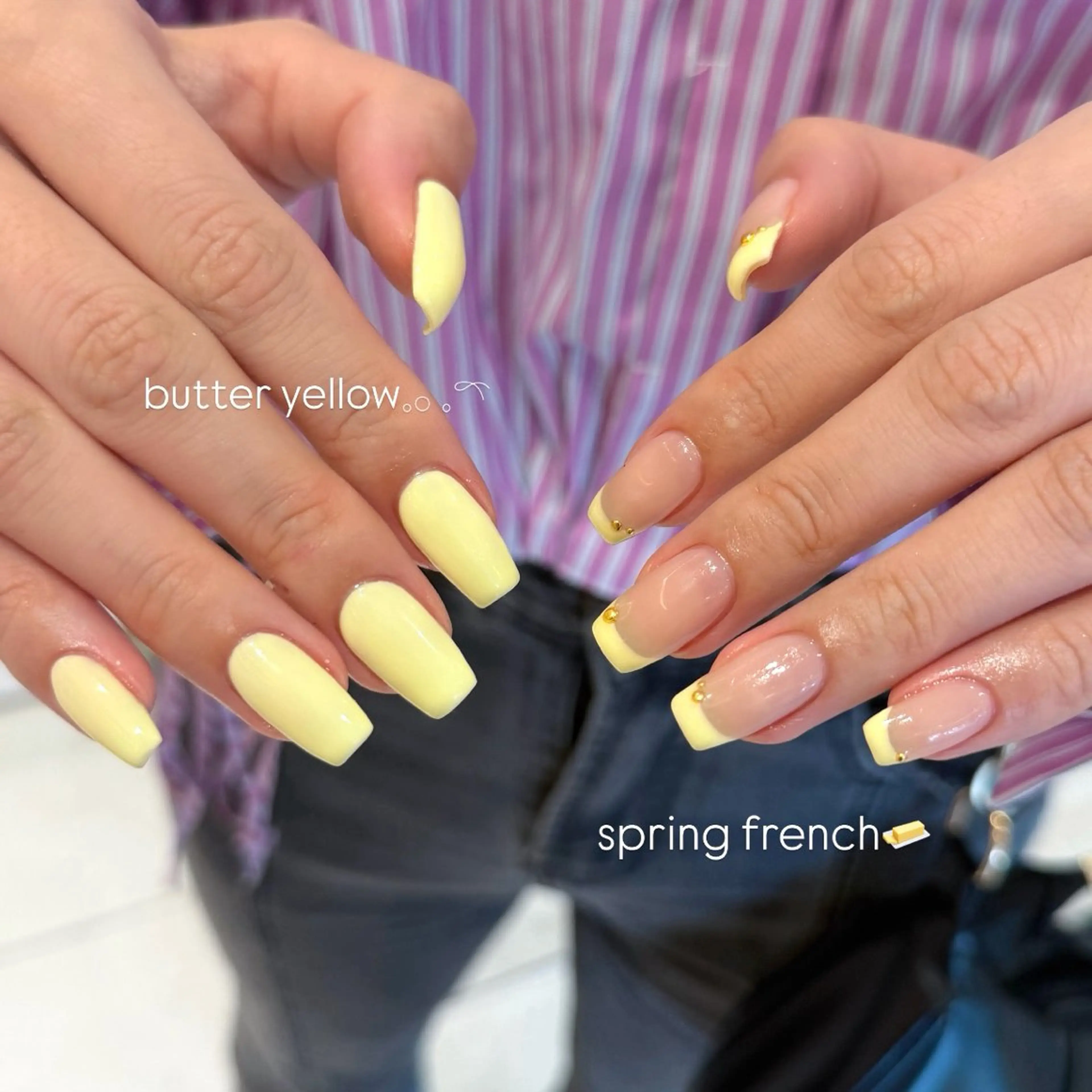 ネイル ハンドネイル yuki /渋谷/パラジェルのネイルデザイン