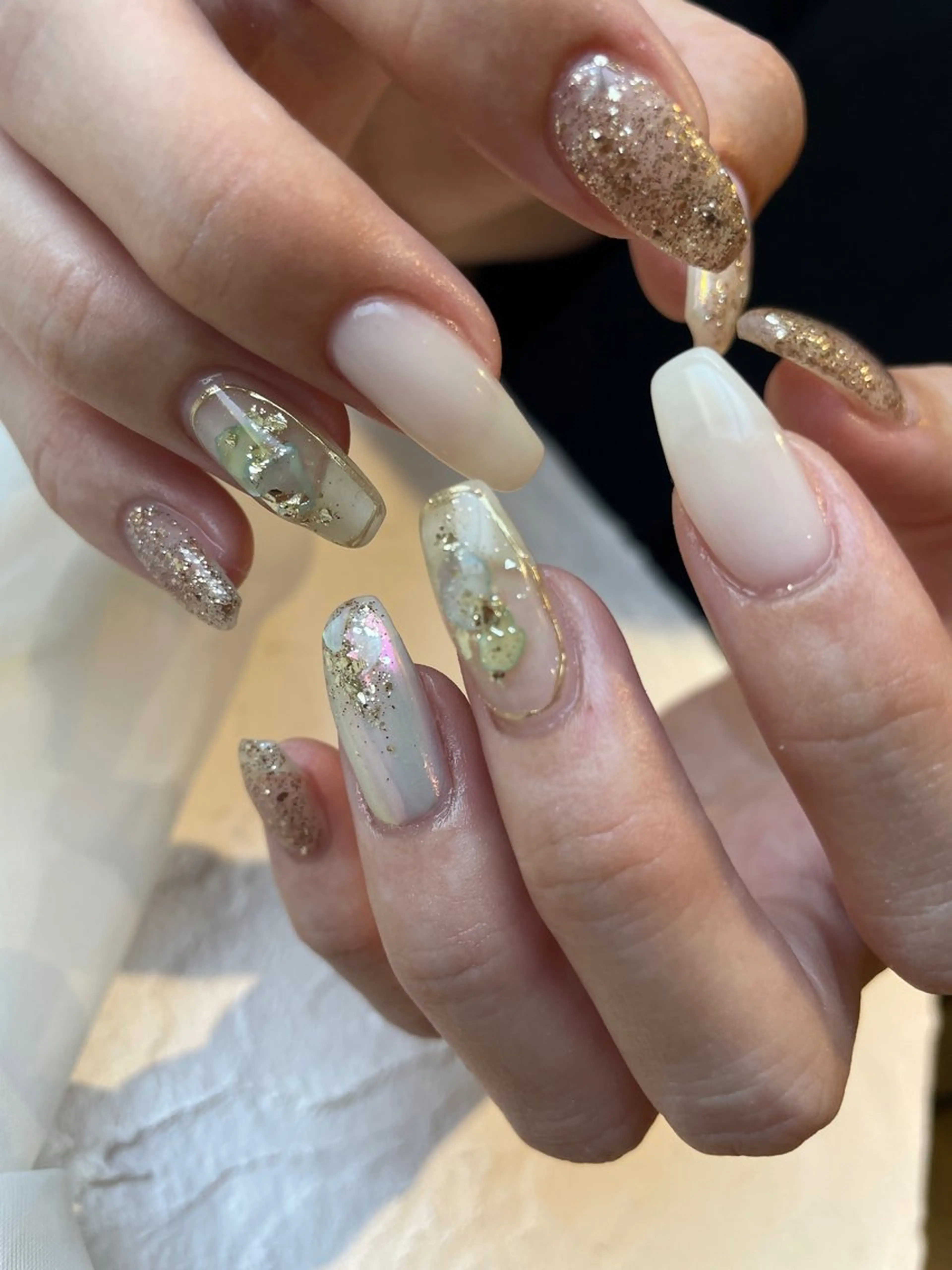 ネイル nail salon neigeのネイルデザイン