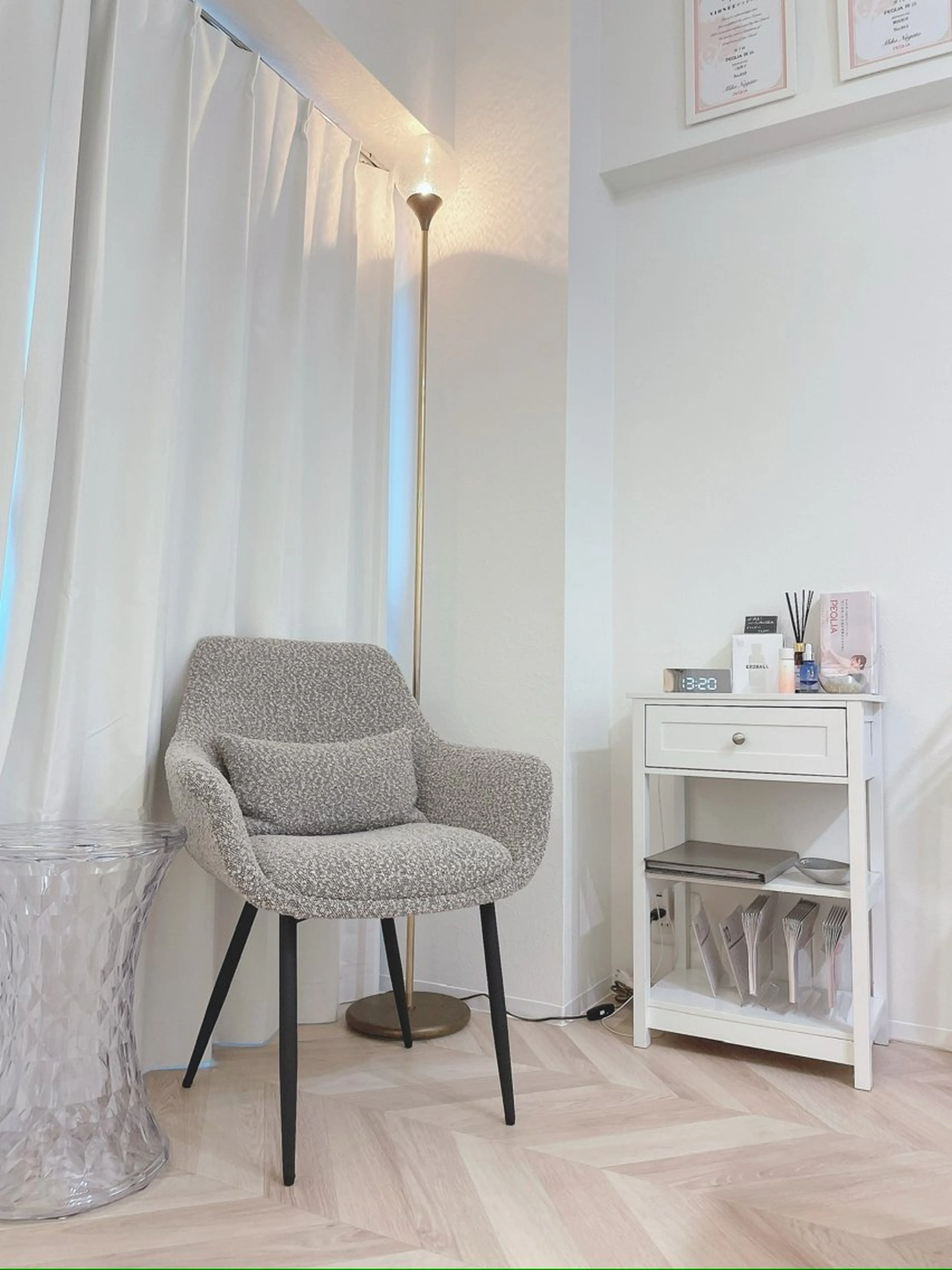 【フェムケア専門店】 PEQLIAヒロミのエステ・リラクイメージ