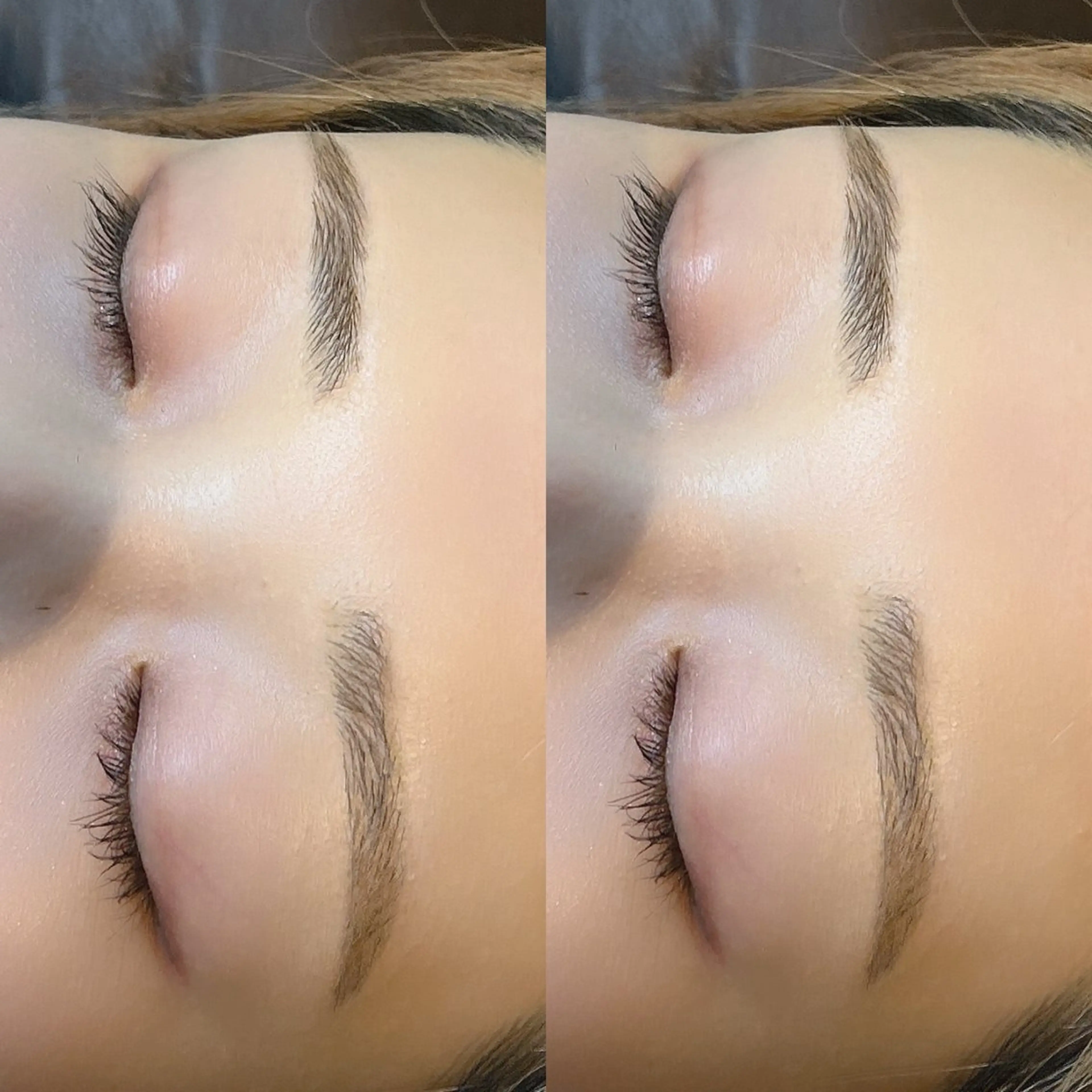 クイックアイブロウ¥2,980❣️【並行眉毛】の写真