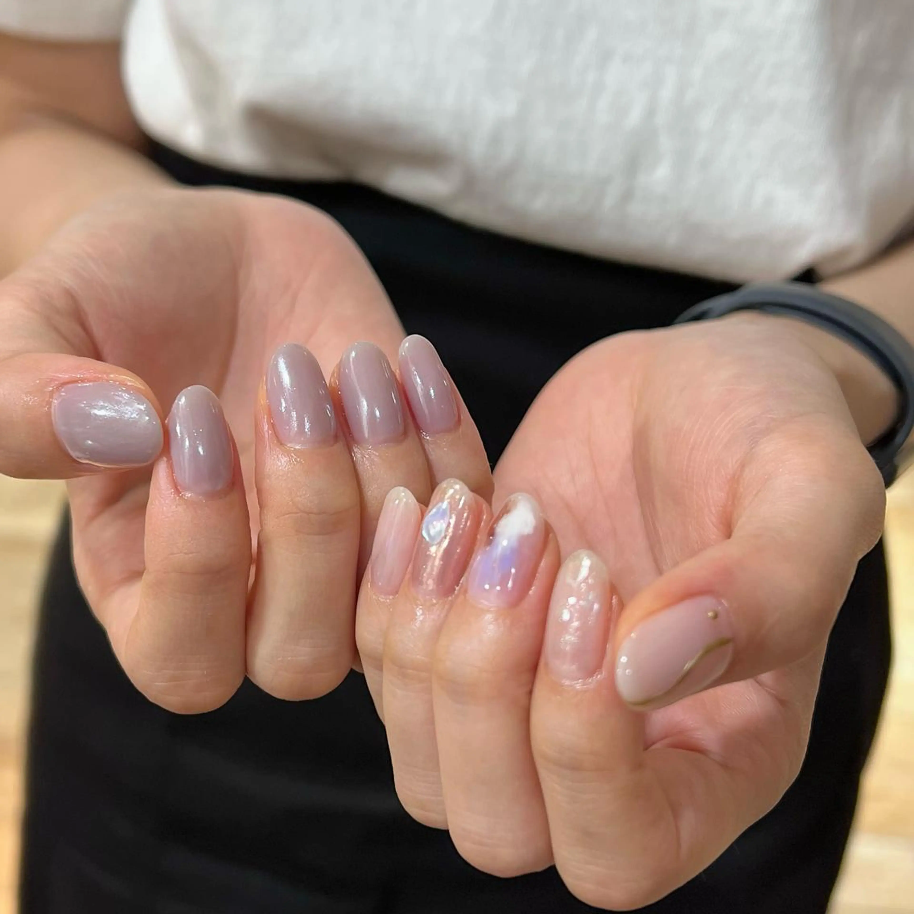 ネイル 鈴木 まゆのネイルデザイン