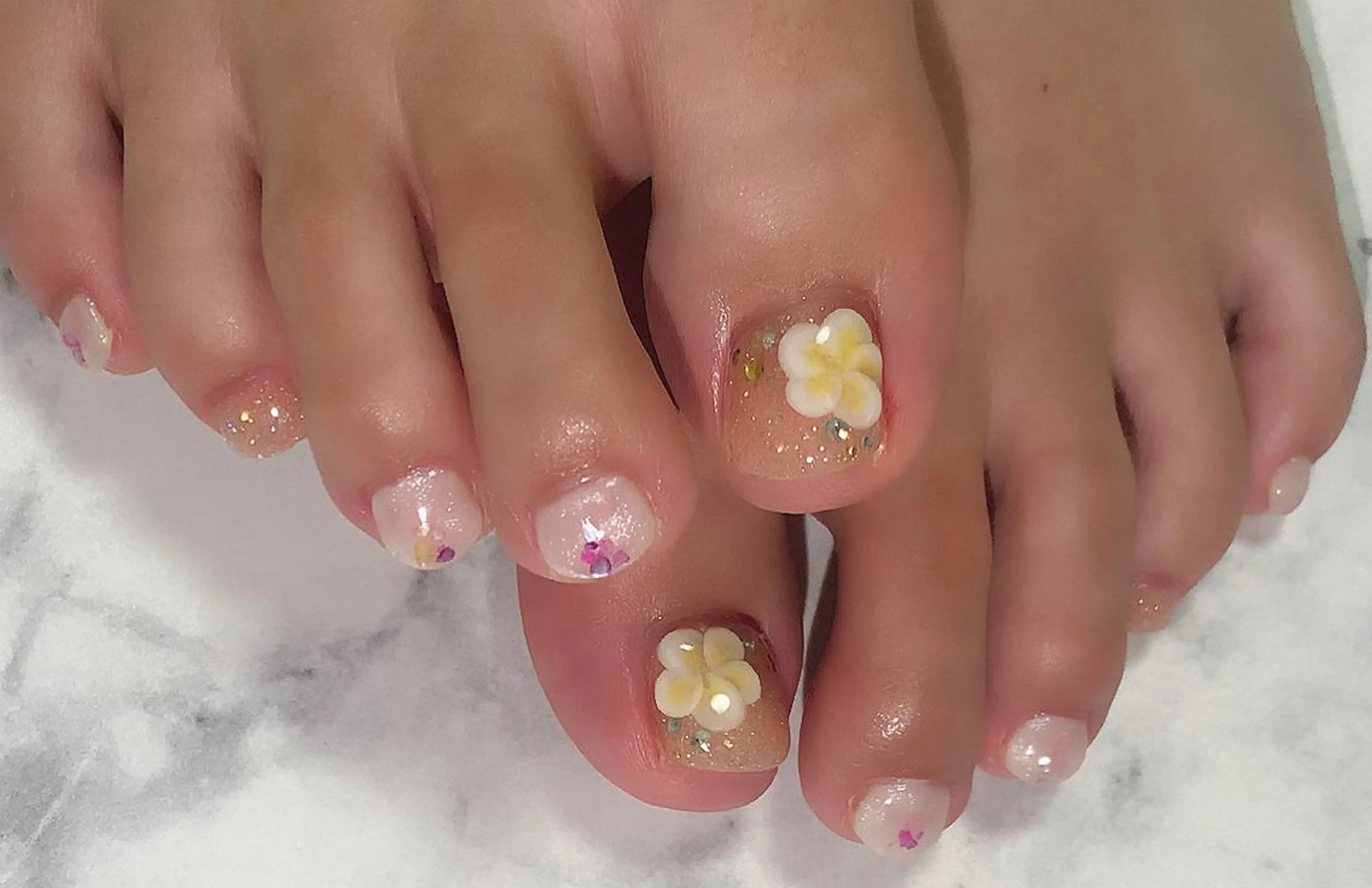 ネイル N.CHLOE 永島のネイルデザイン