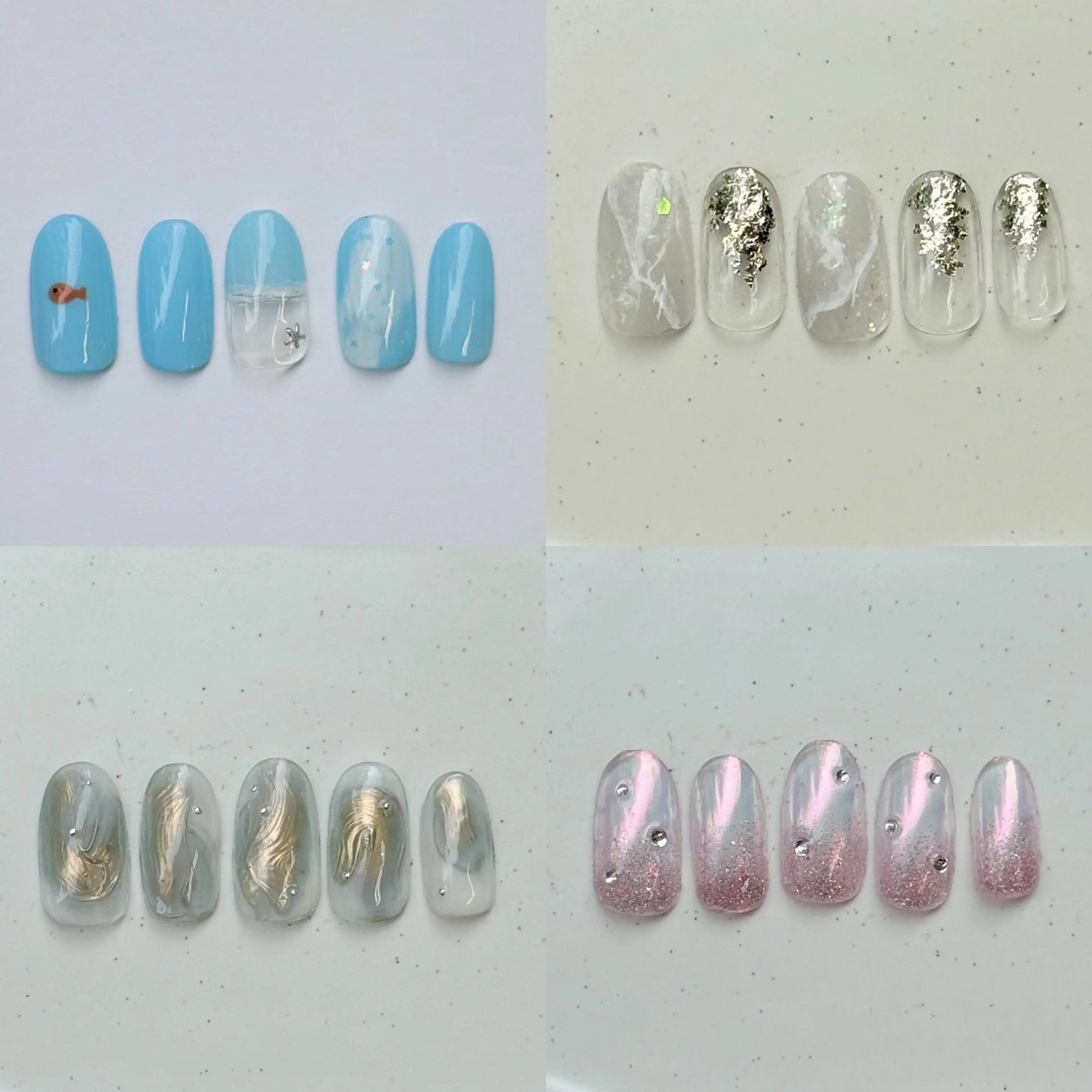 ネイル MAXKELLY あーりんのネイルデザイン