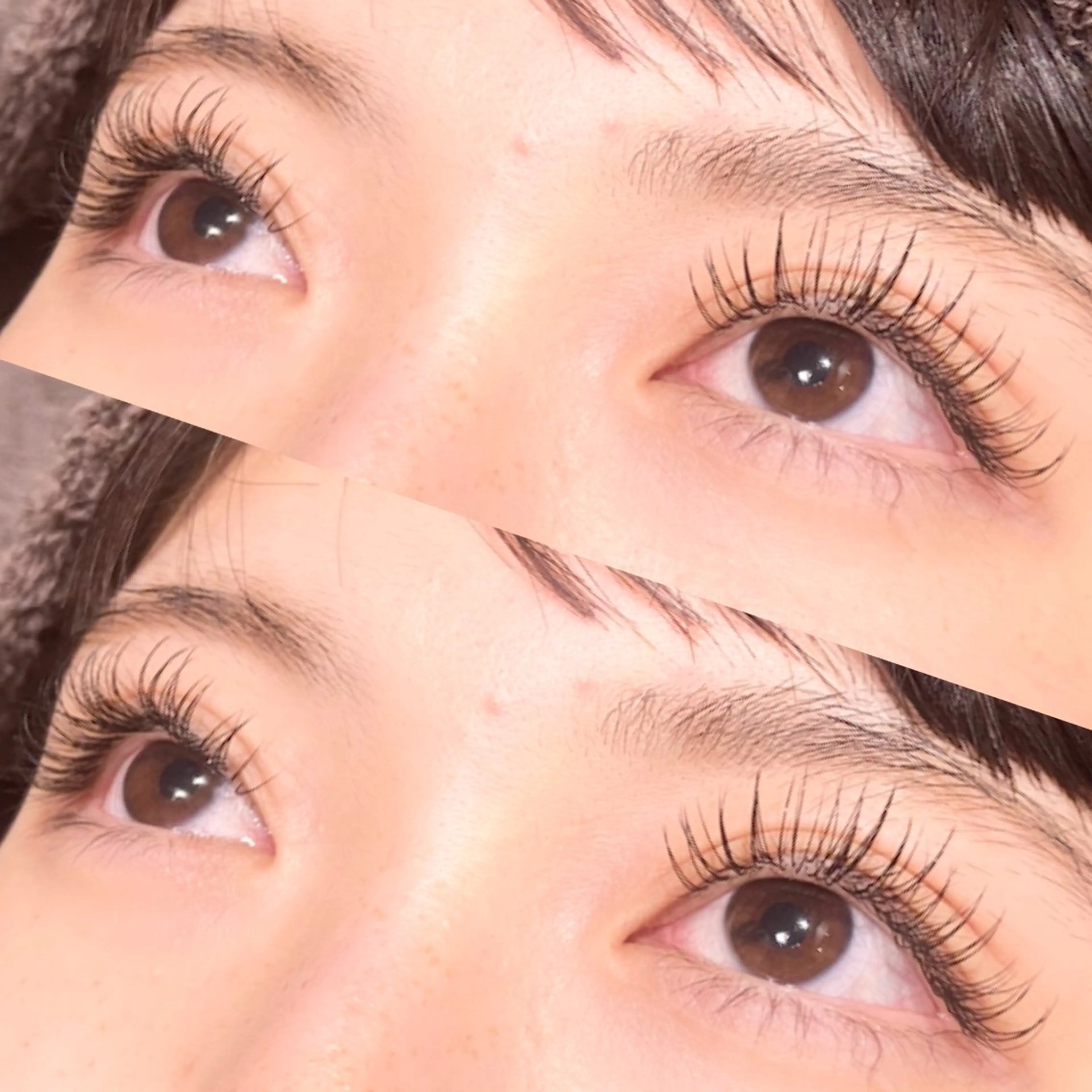 マツエク・マツパ momoka 束感/マツエクのマツエク・マツパデザイン