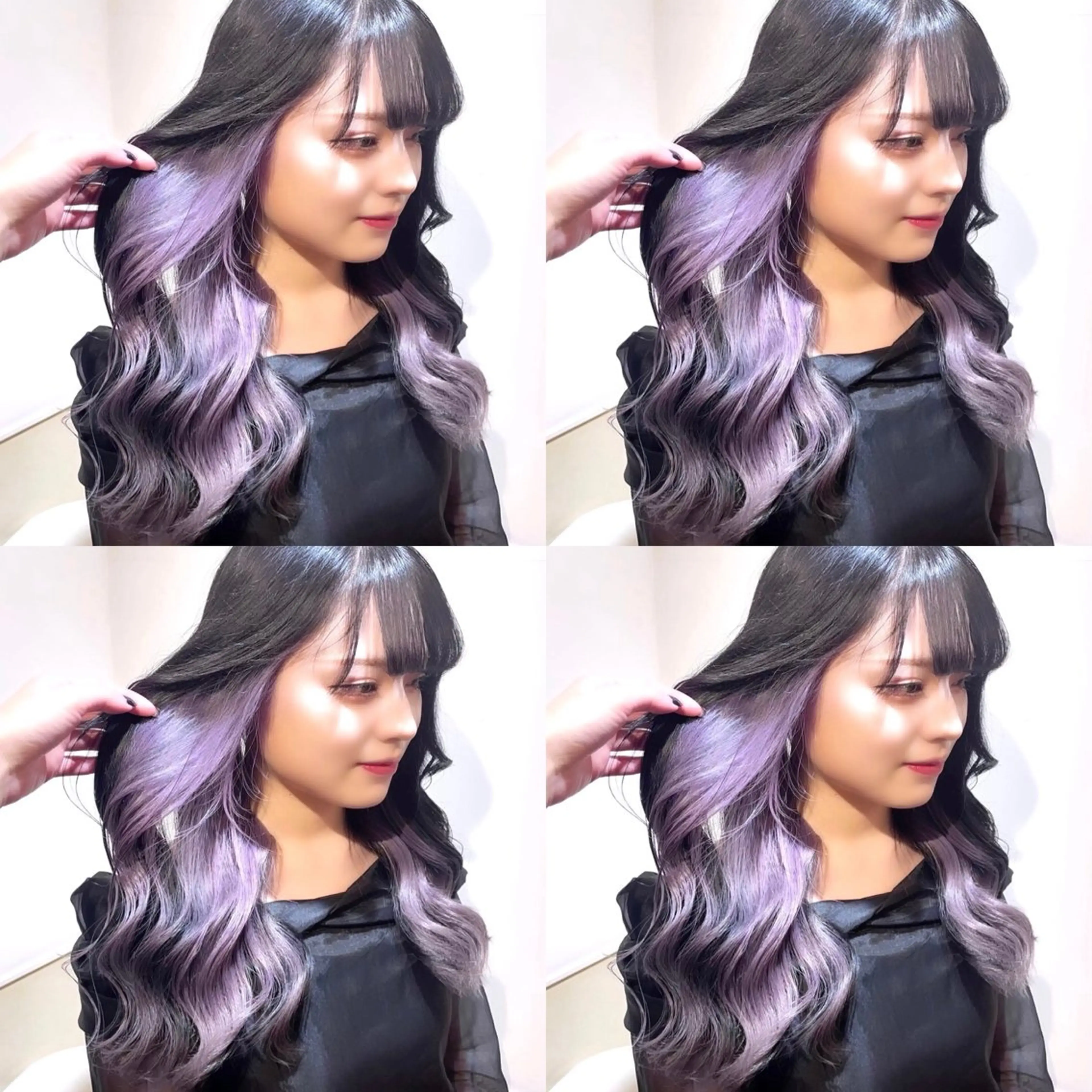 ロング 🎀韓国ヘア/ 髪質改善 このは🎀のヘアスタイル