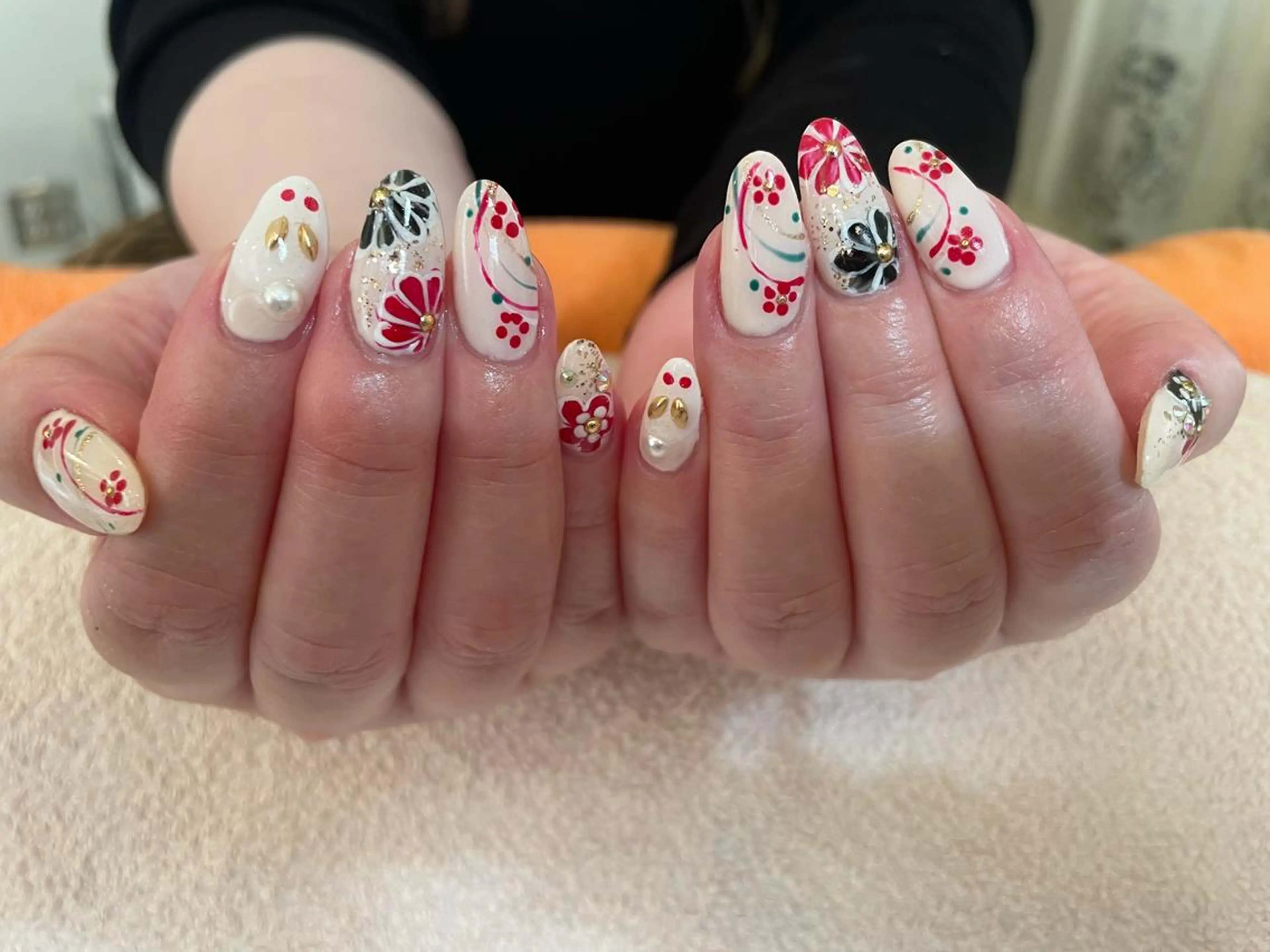 ネイル 持ち込み リオッサ オブ ラグーン神戸店のエステ・リラクイメージ