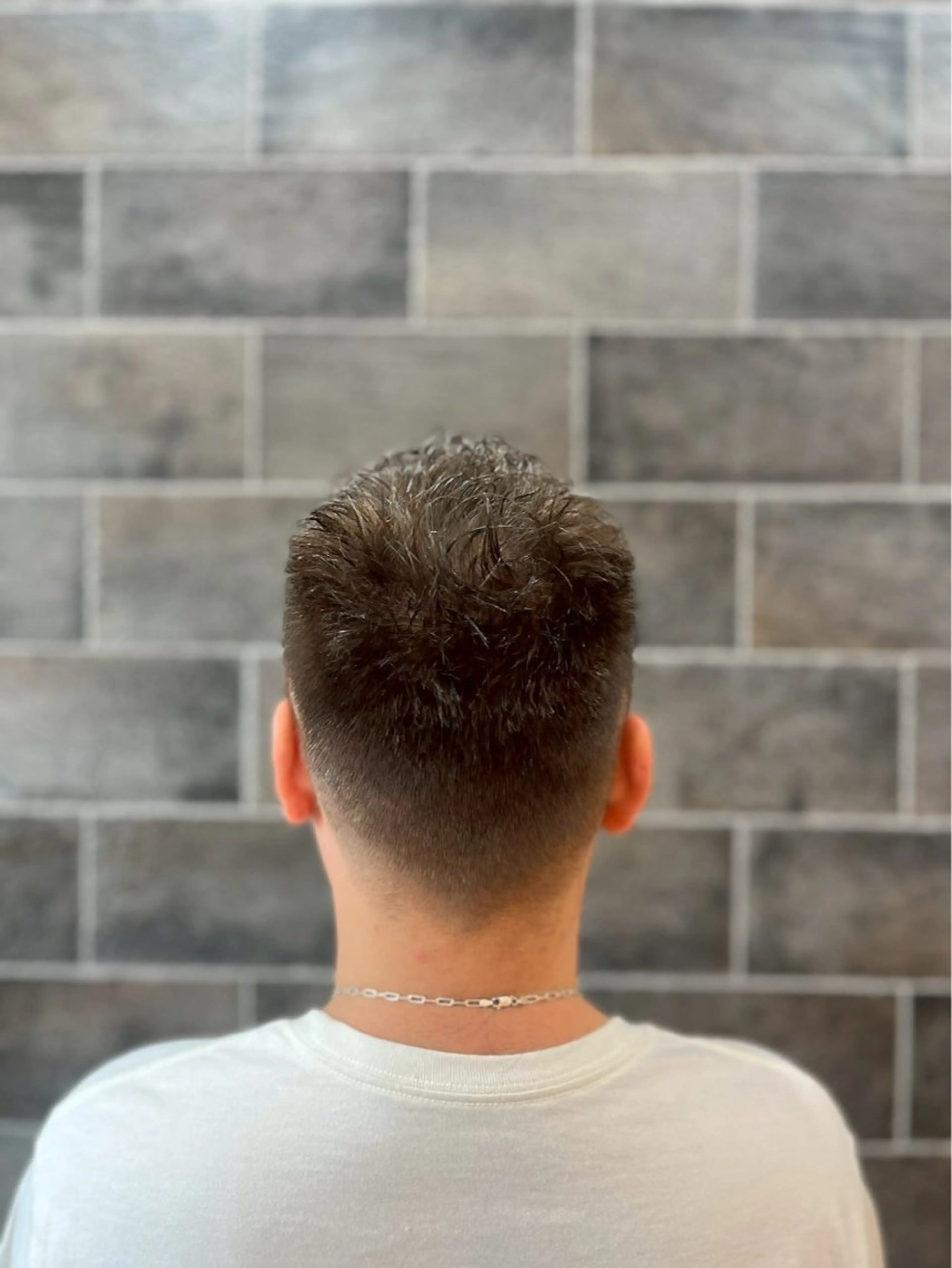 ショート メンズ ⚜️志村 哲也⚜️のヘアスタイル