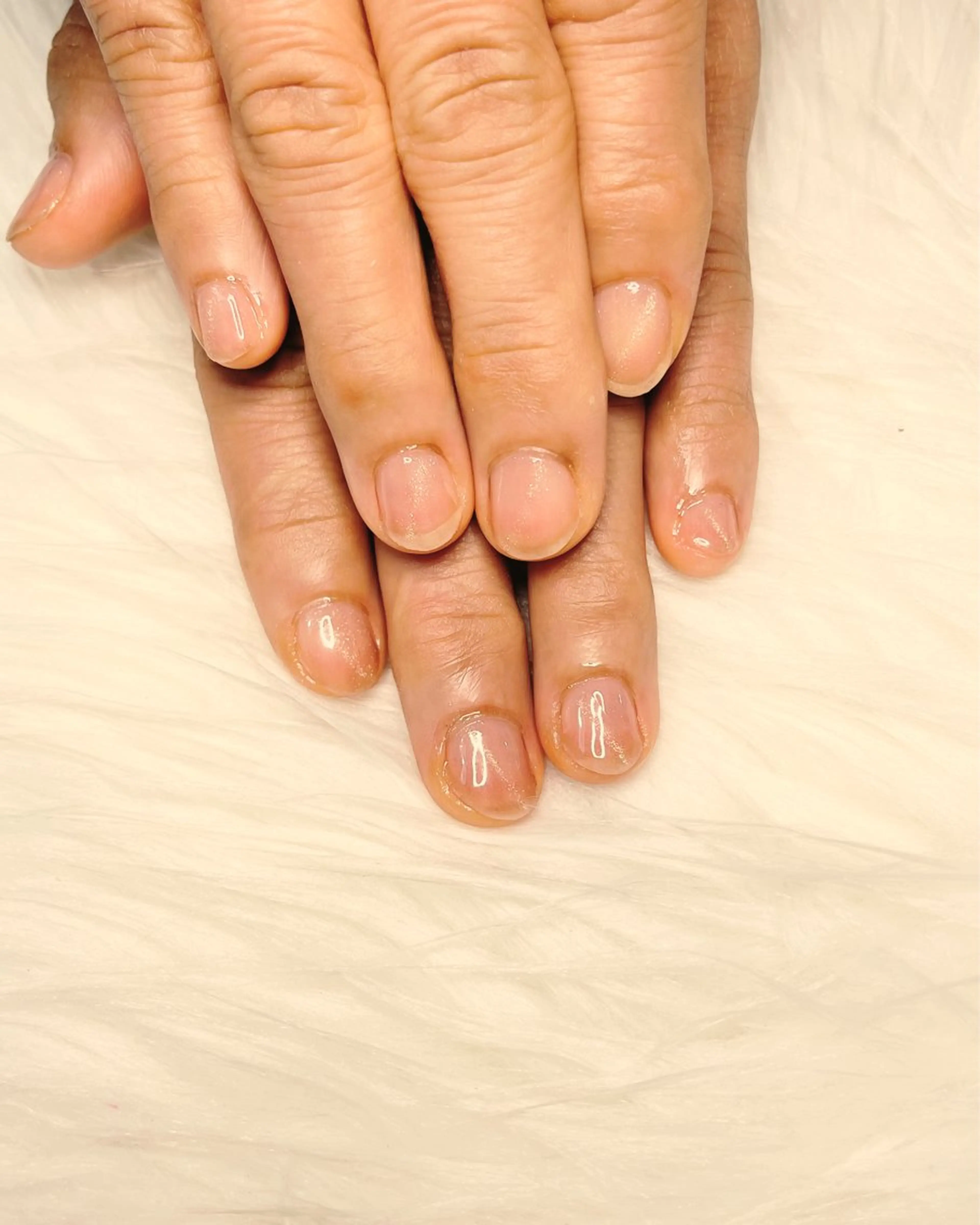 ネイル 菊嶋 文代のネイルデザイン